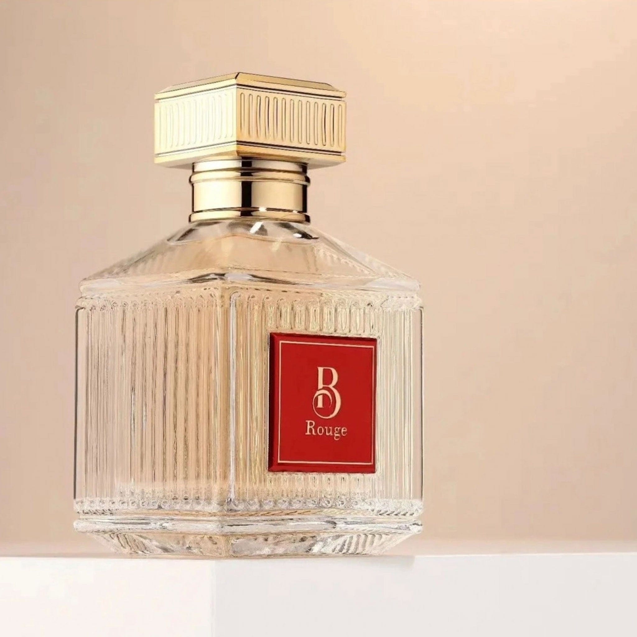 B Rouge by Fragrance World - Apa de parfum unisex - 100 ml