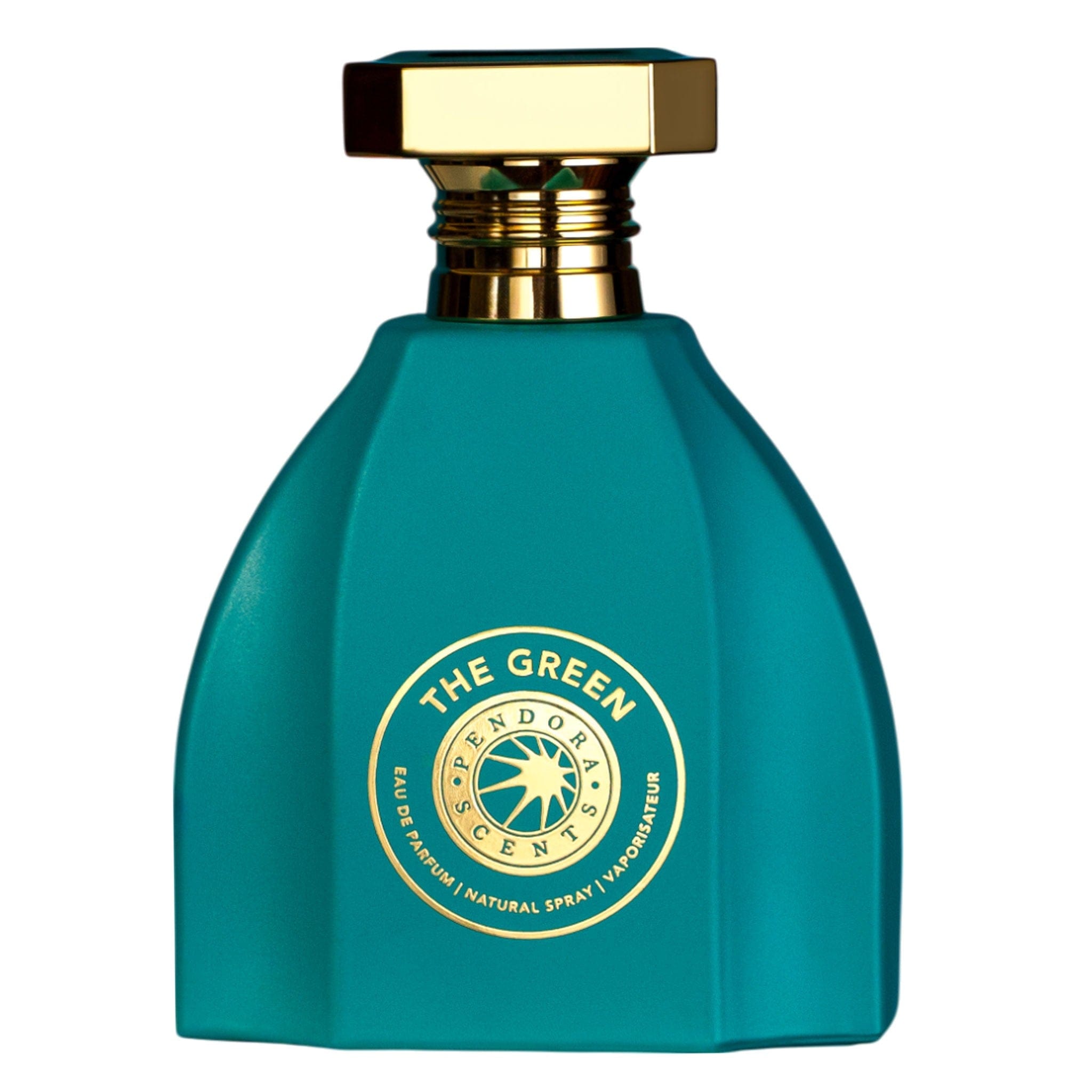 The Green by Pendora Scents - Apa de parfum unisex - 100 ml