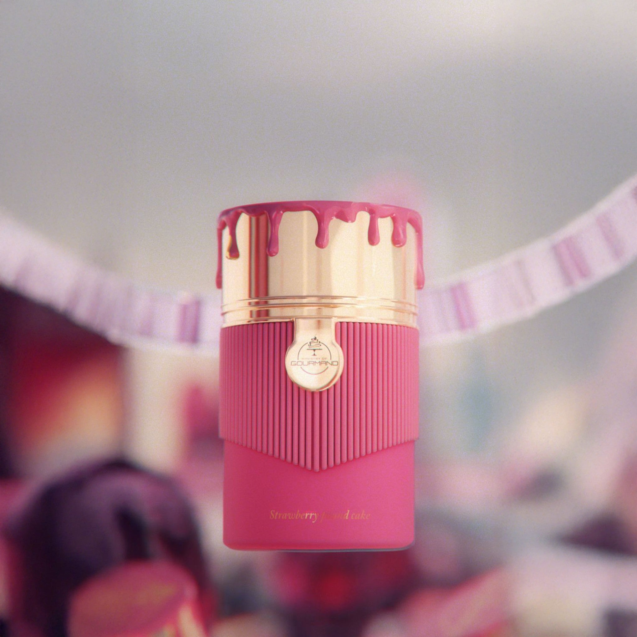 Strawberry Pound Cake by Ministry of Gourmand - Apa de parfum dama - 100 ml