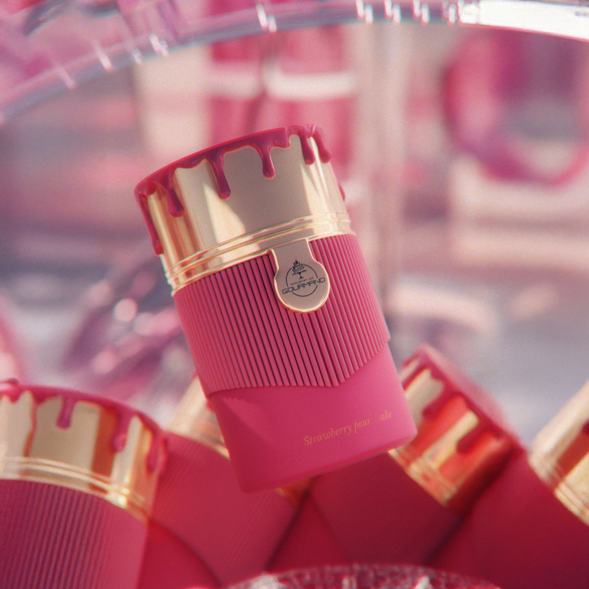 Strawberry Pound Cake by Ministry of Gourmand - Apa de parfum dama - 100 ml