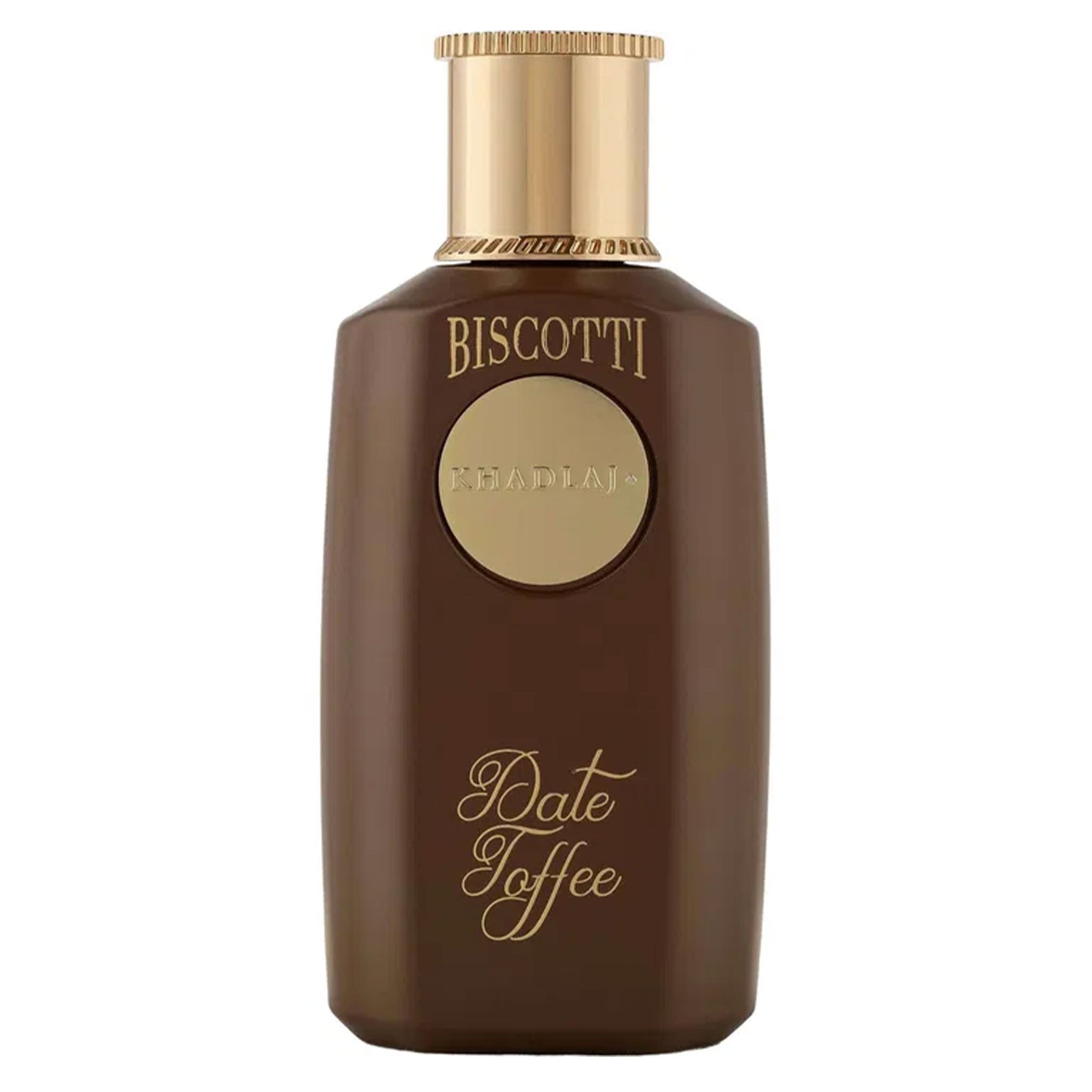 Biscotti Date Toffee by Khadlaj - Extract de Parfum dama - 100 ml