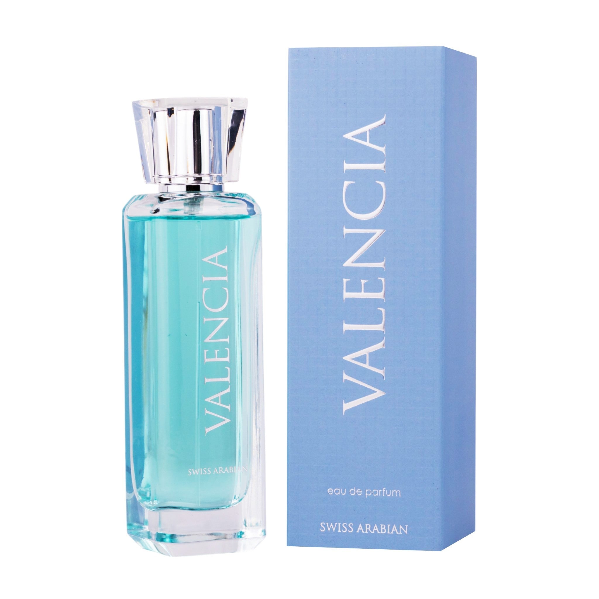 Valencia by Swiss Arabian - Apa de parfum unisex - 100 ml