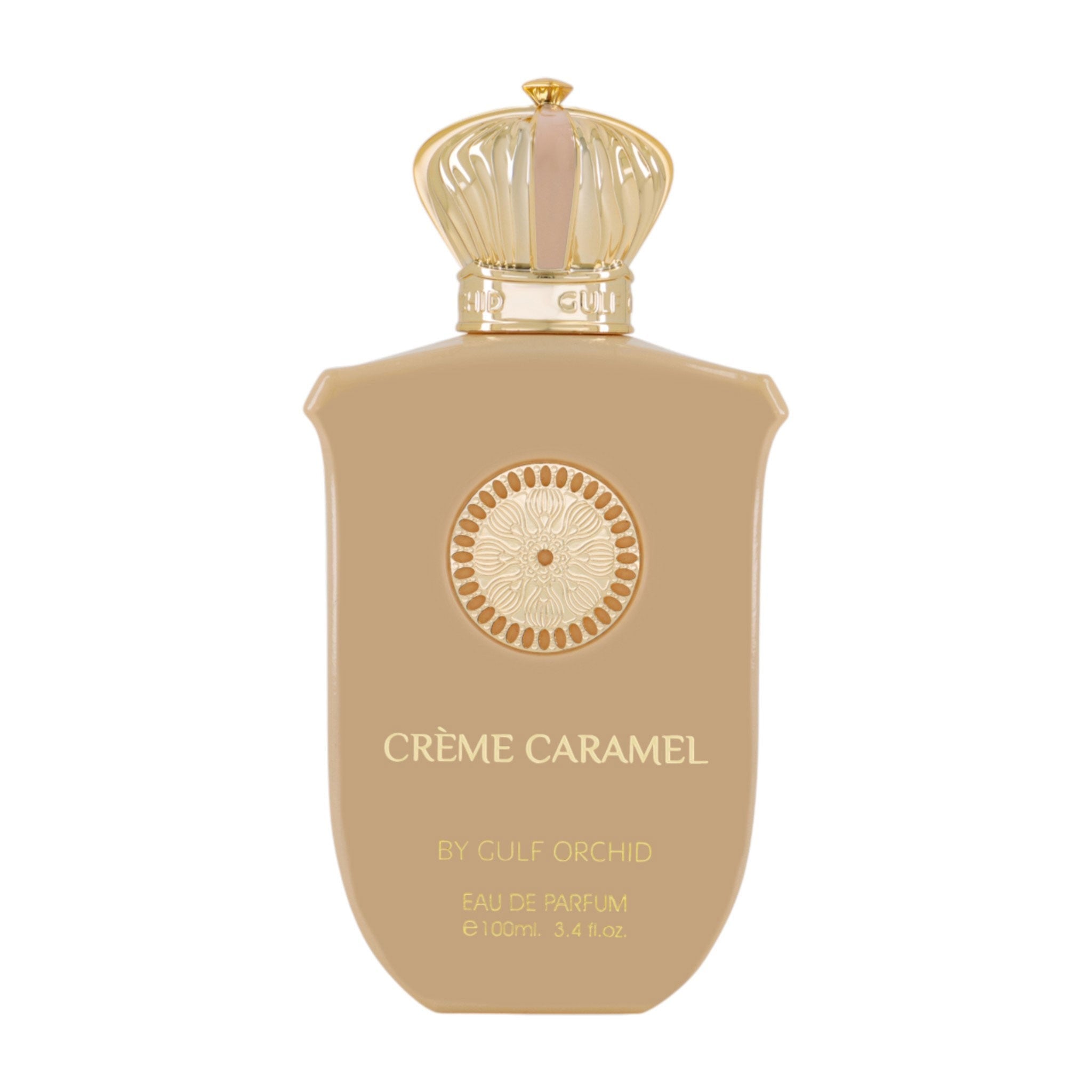 Creme Caramel by Gulf Orchid - Apa de parfum unisex - 100 ml