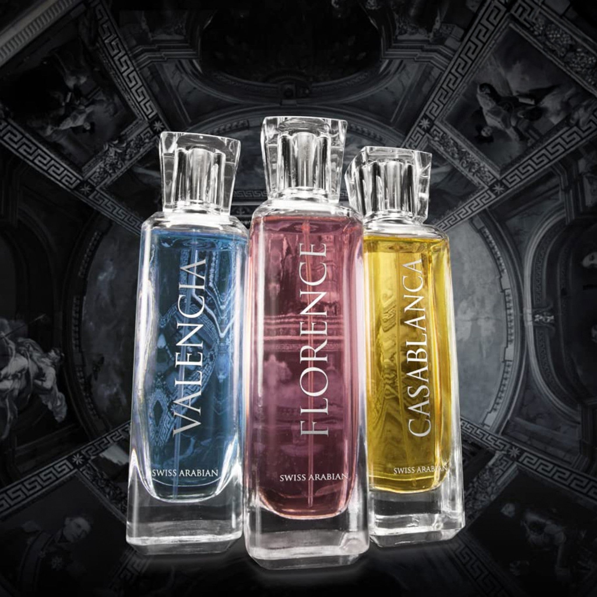 Casablanca by Swiss Arabian - Apa de parfum dama - 100 ml