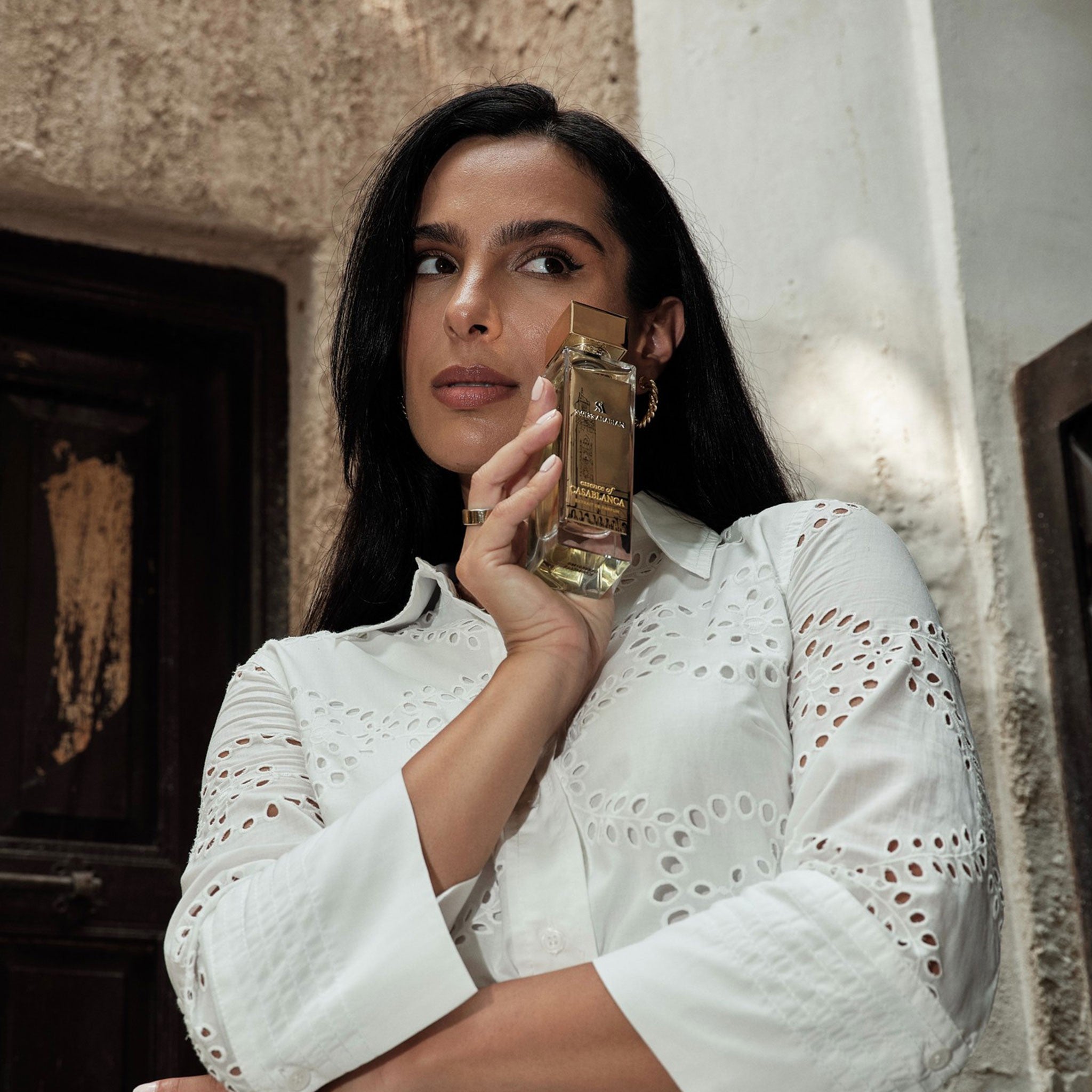 Essence of Casablanca by Swiss Arabian - Extract de Parfum dama - 100 ml