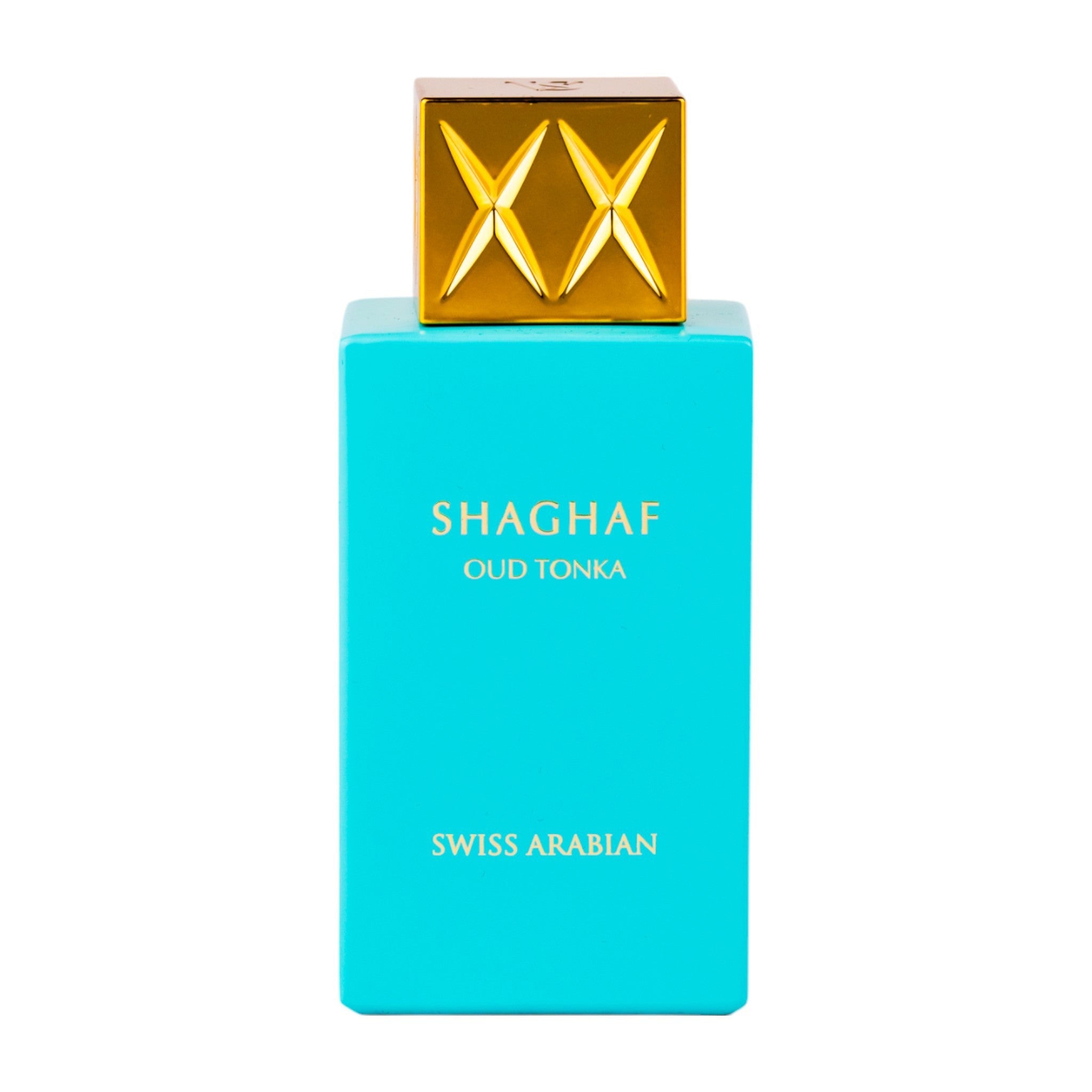 Shaghaf Oud Tonka by Swiss Arabian - Apa de parfum unisex - 75 ml
