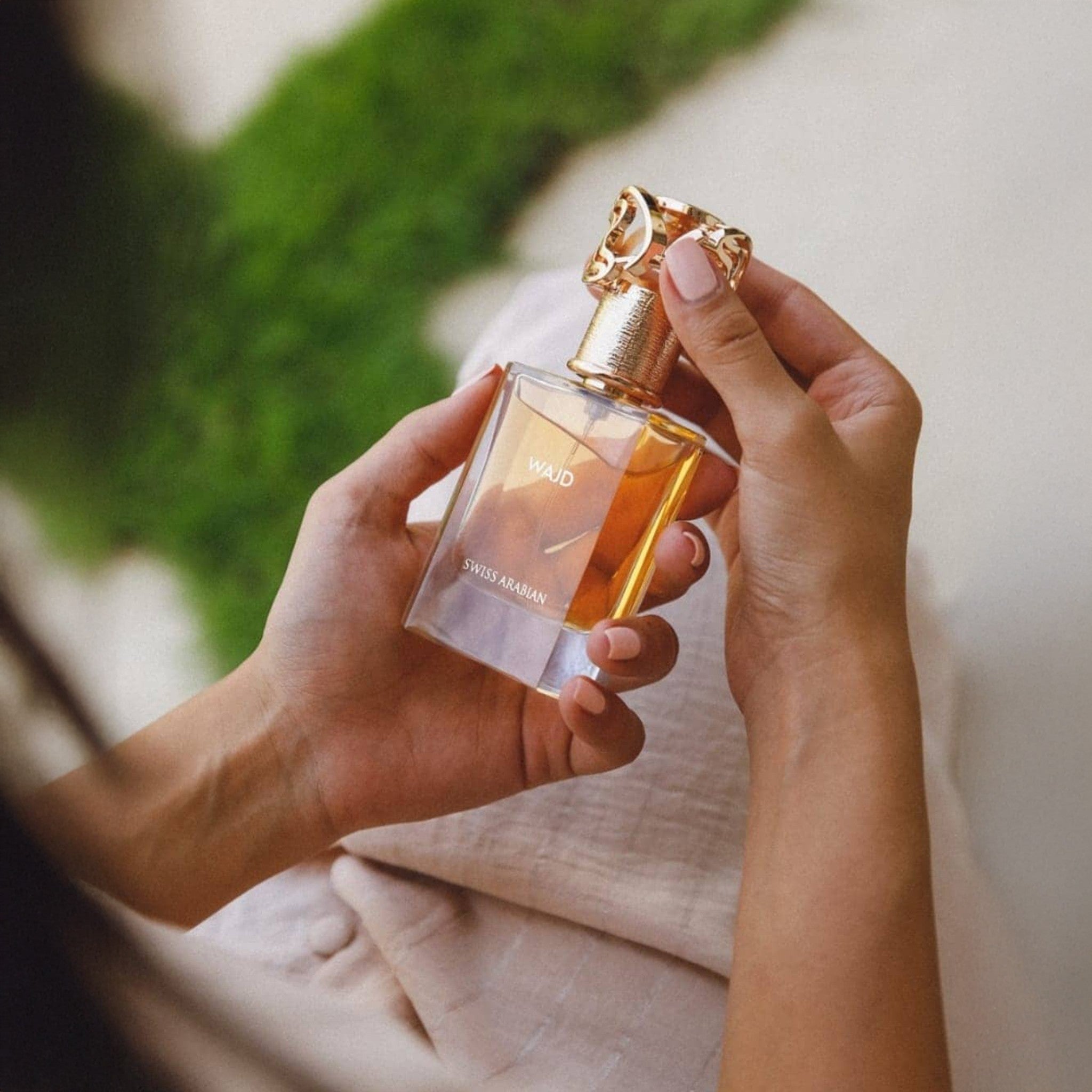 Wajd by Swiss Arabian - Extract de Parfum unisex - 50 ml