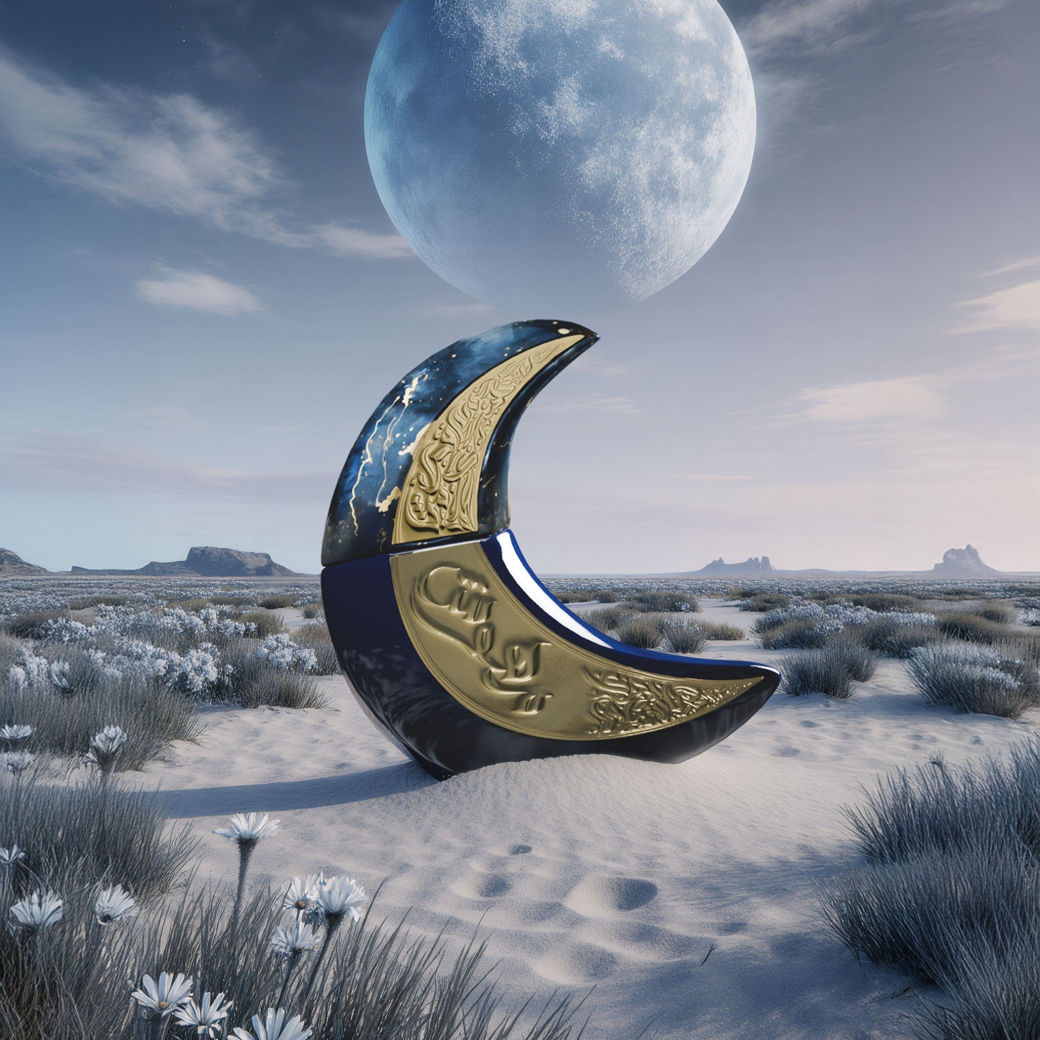 Mehwish by Paris Corner - Parfum unisex - 80 ml