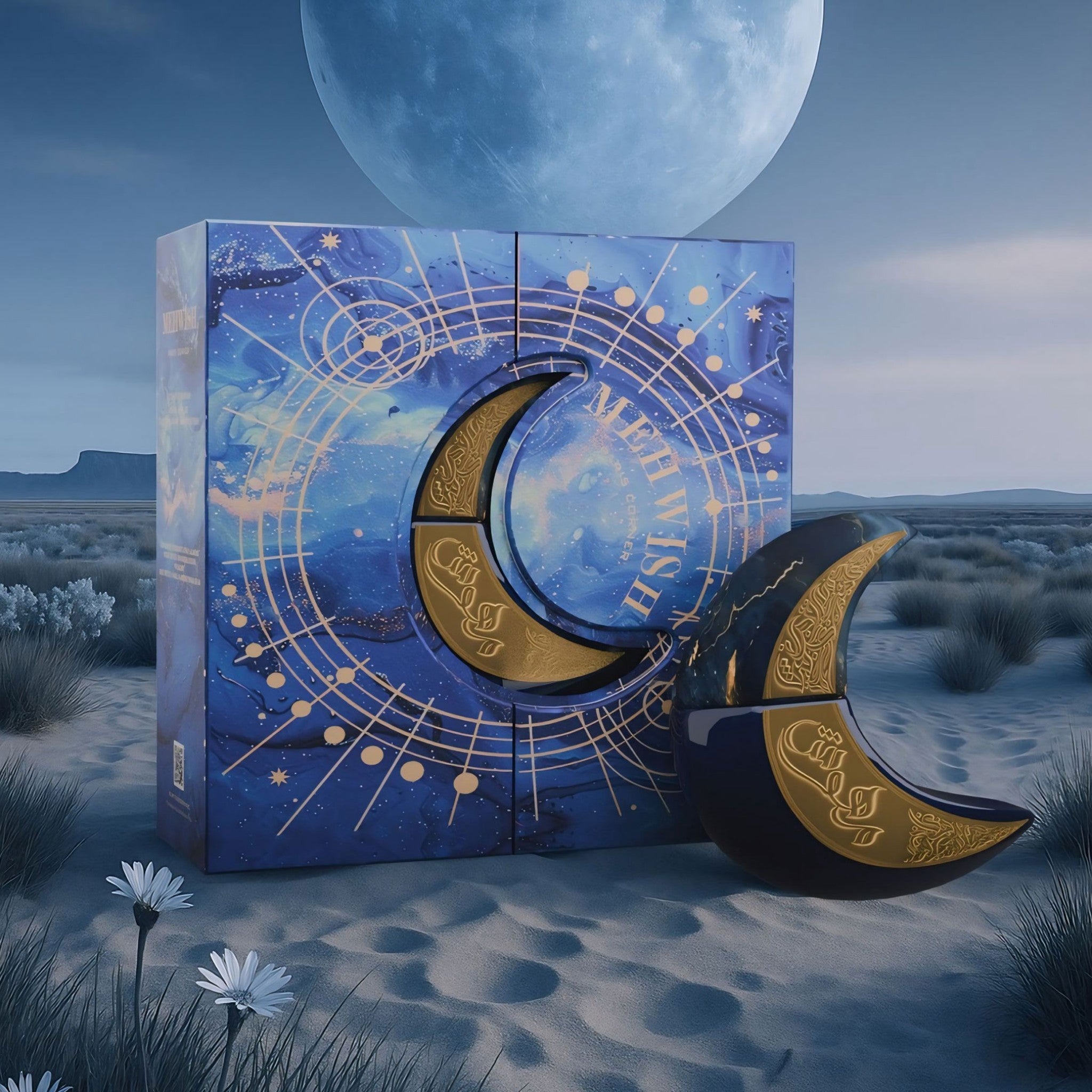 Mehwish by Paris Corner - Parfum unisex - 80 ml