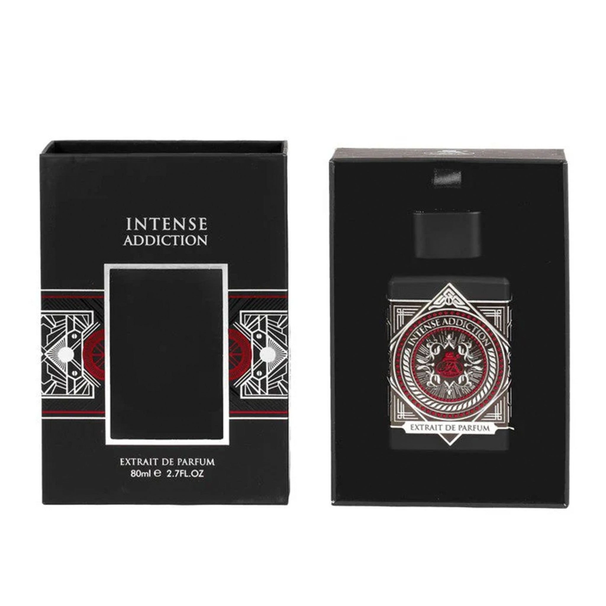 Intense Addiction by French Avenue - Extract de Parfum dama - 80 ml