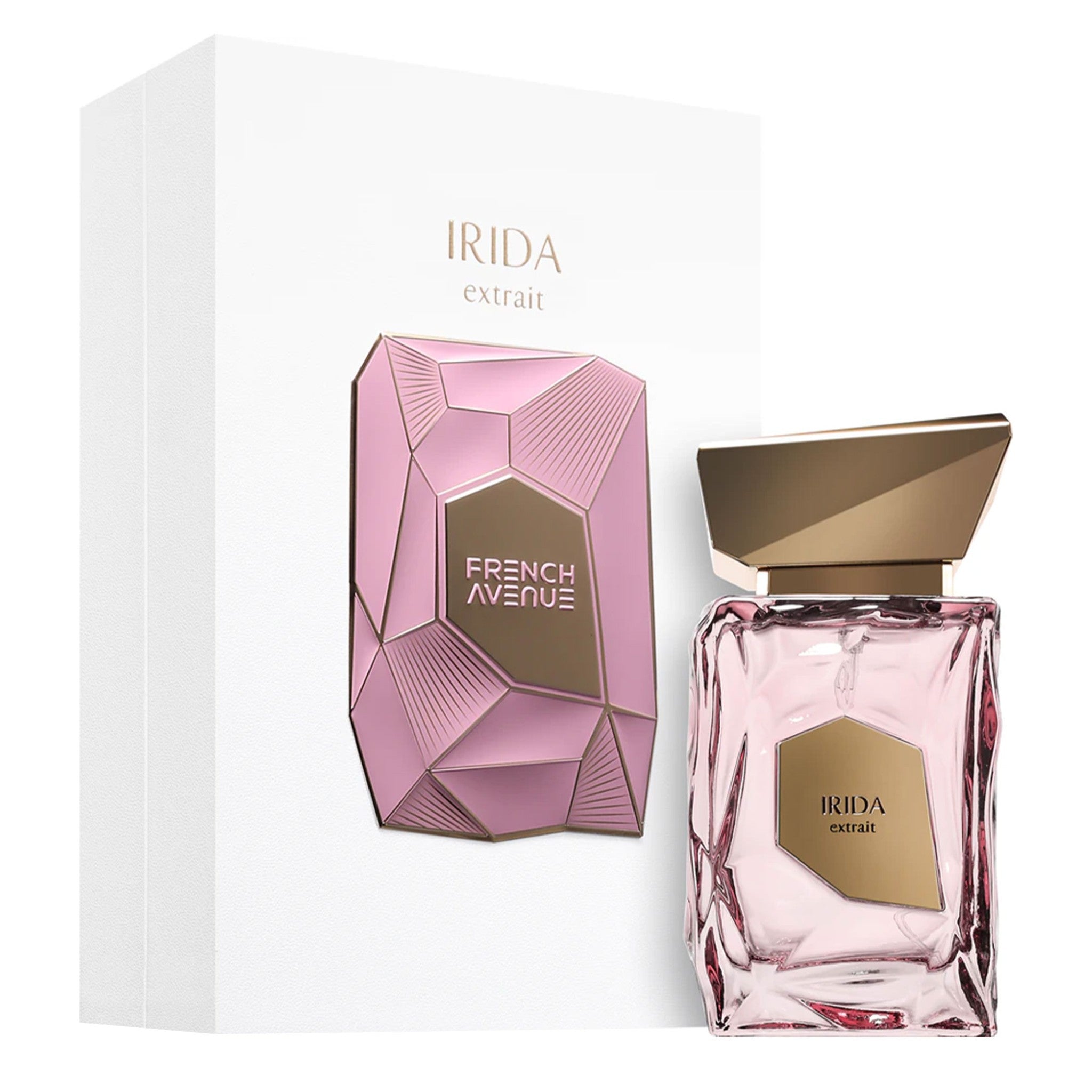 Irida by French Avenue - Extract de Parfum dama - 100 ml