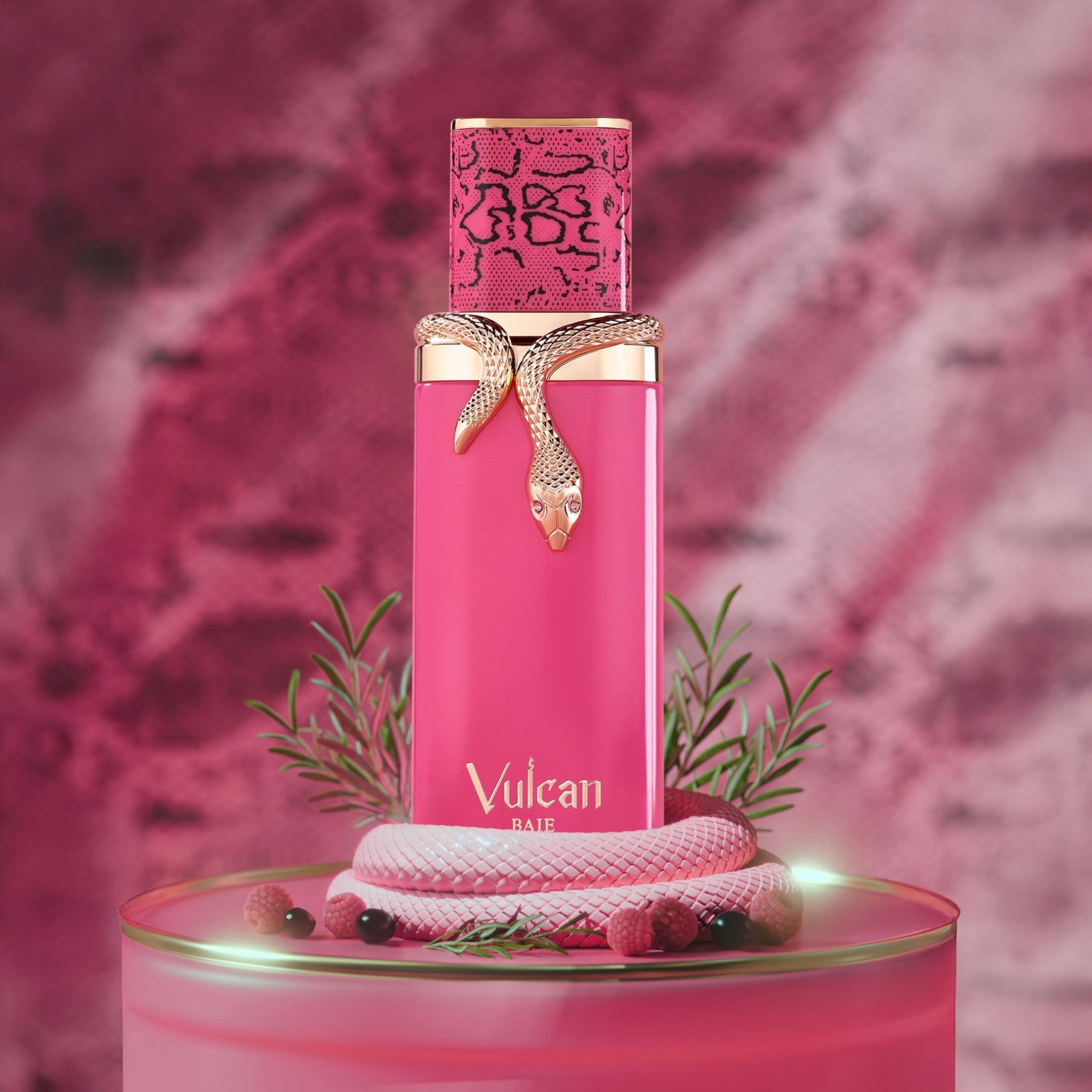 Vulcan Baie by French Avenue - Apa de parfum dama - 100 ml