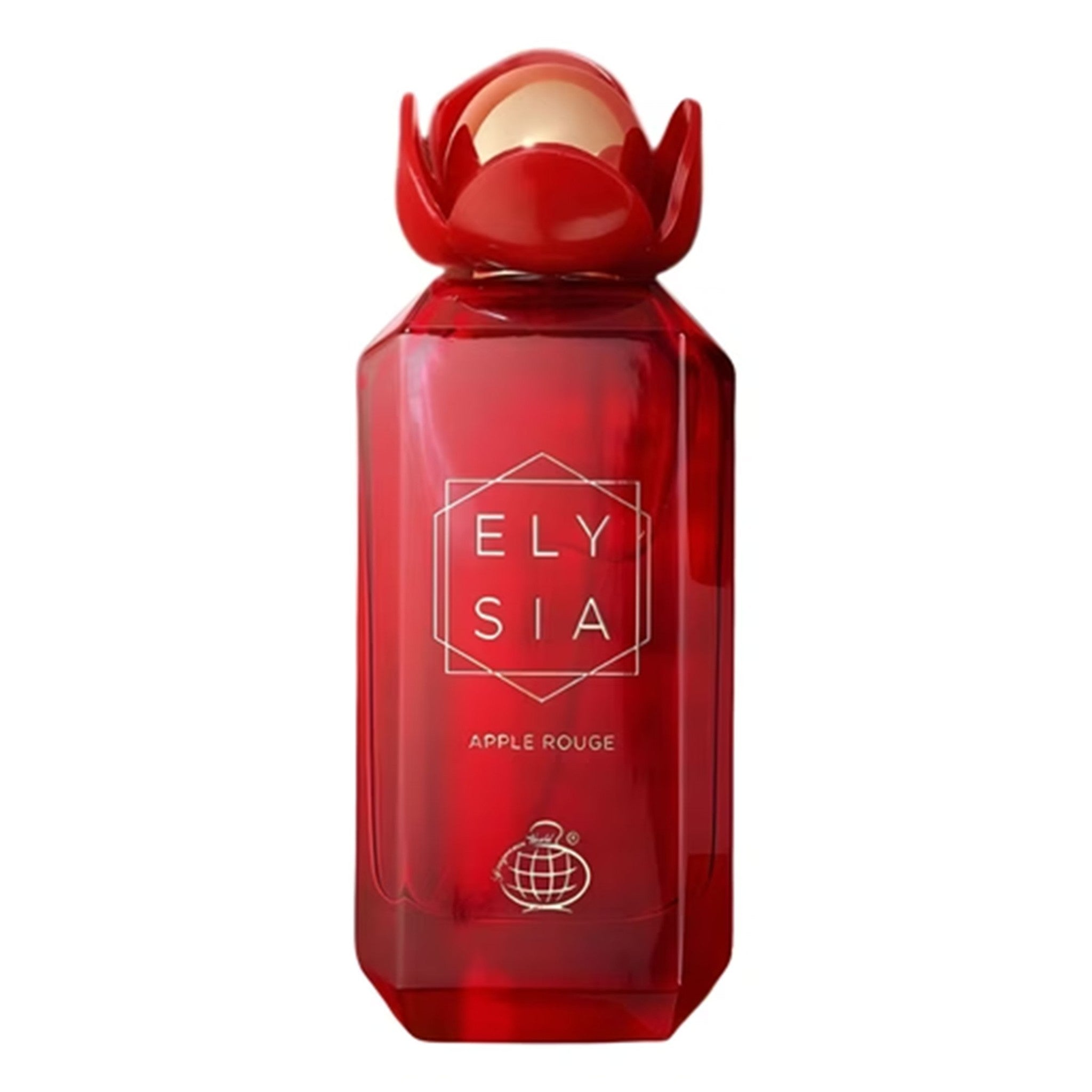 Elysia Apple Rouge by Fragrance World - Apa de parfum dama - 100 ml