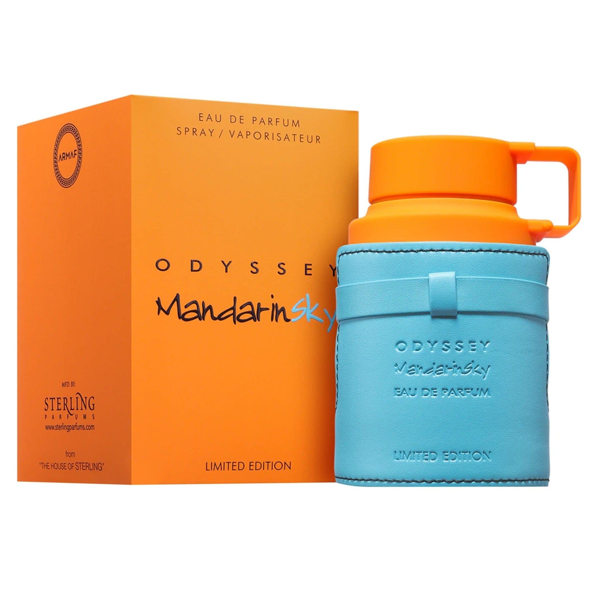 Odyssey Mandarin Sky by Armaf - Apa de parfum barbati - 200 ml