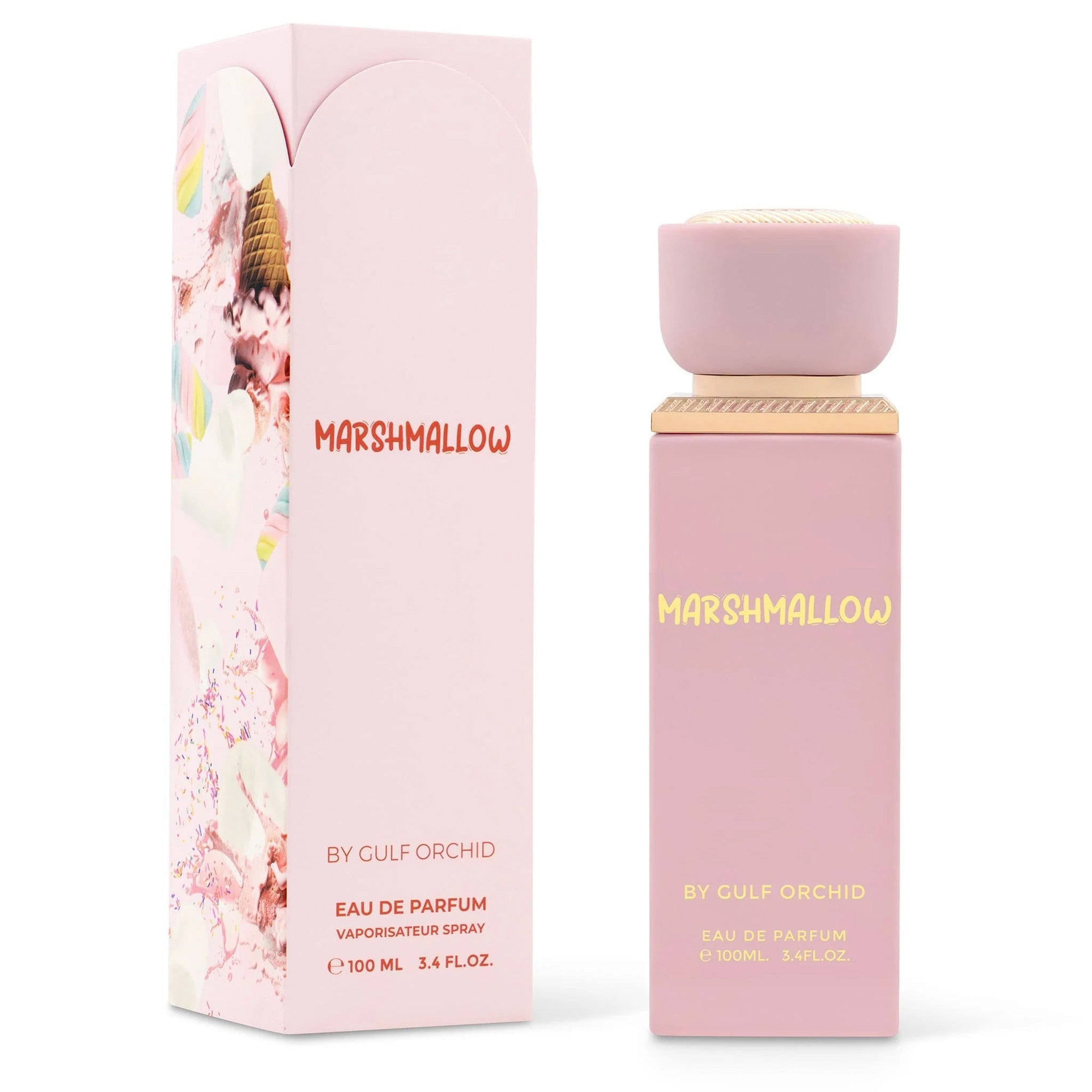 Marshmallow by Gulf Orchid - Apa de parfum dama - 100 ml