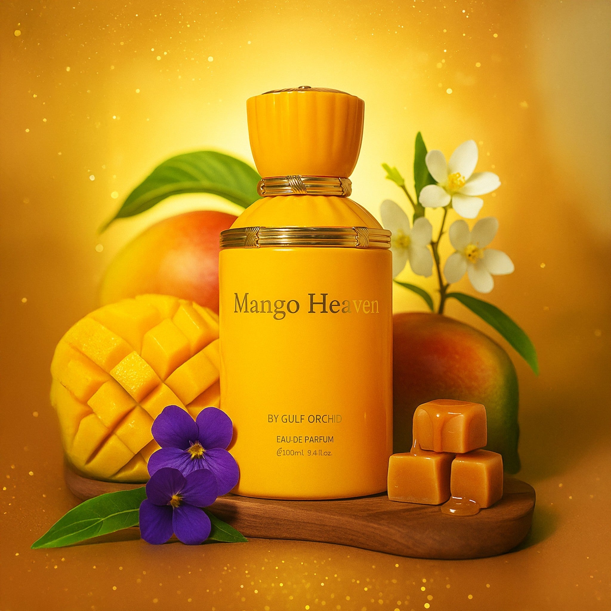 Mango Heaven by Gulf Orchid - Apa de parfum dama - 100 ml