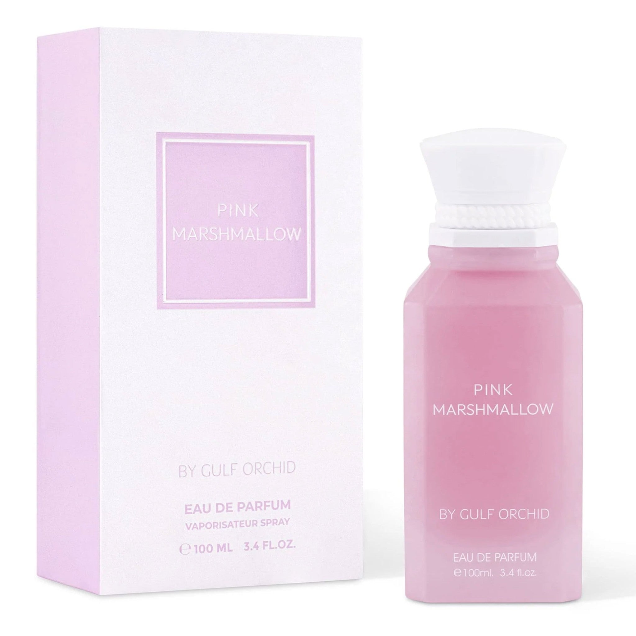 Pink Marshmallow by Gulf Orchid - Apa de parfum dama - 100 ml
