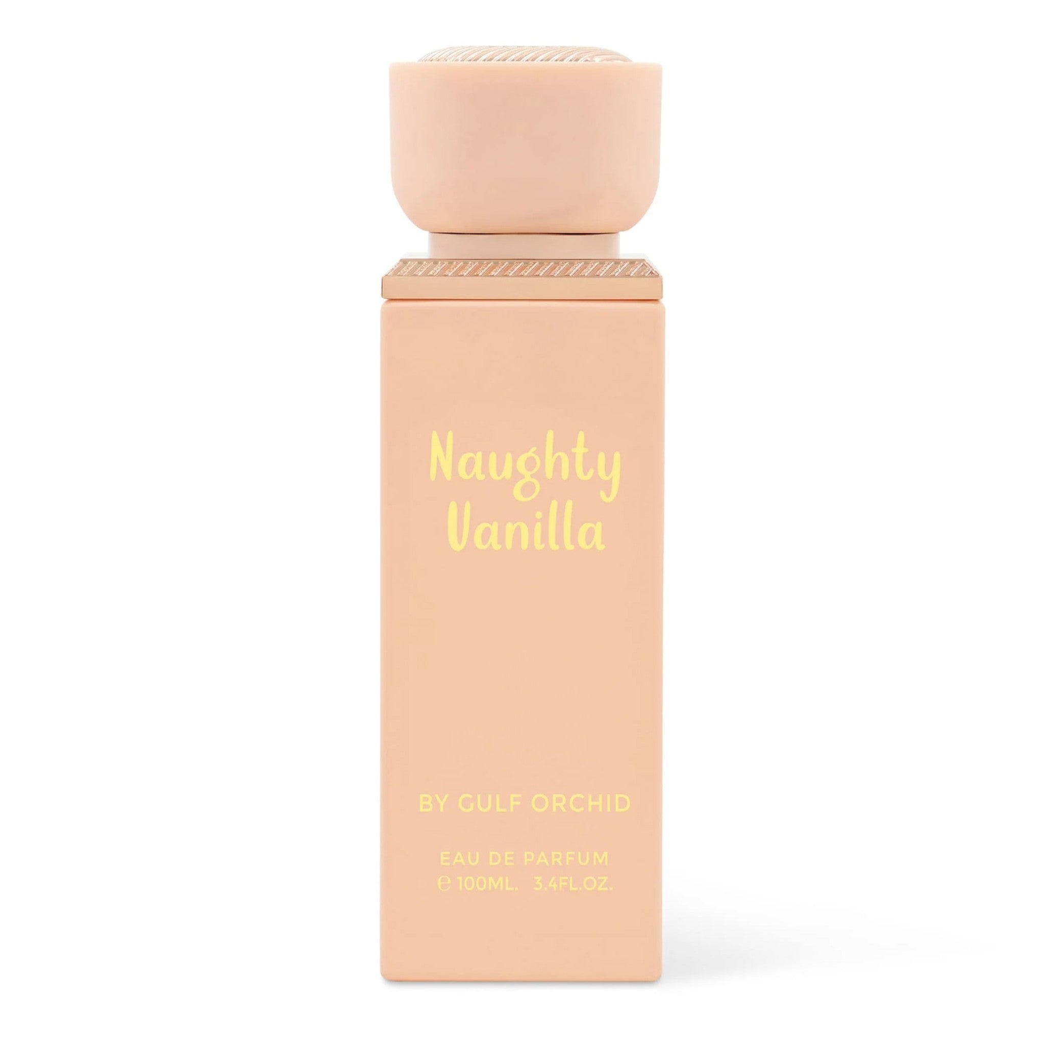 Naughty Vanilla by Gulf Orchid - Apa de parfum dama - 100 ml