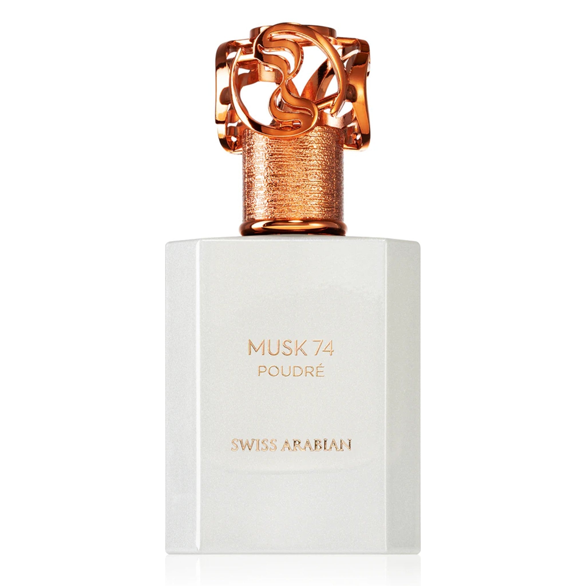 Musk 74 Poudre by Swiss Arabian - Extract de Parfum dama - 50 ml