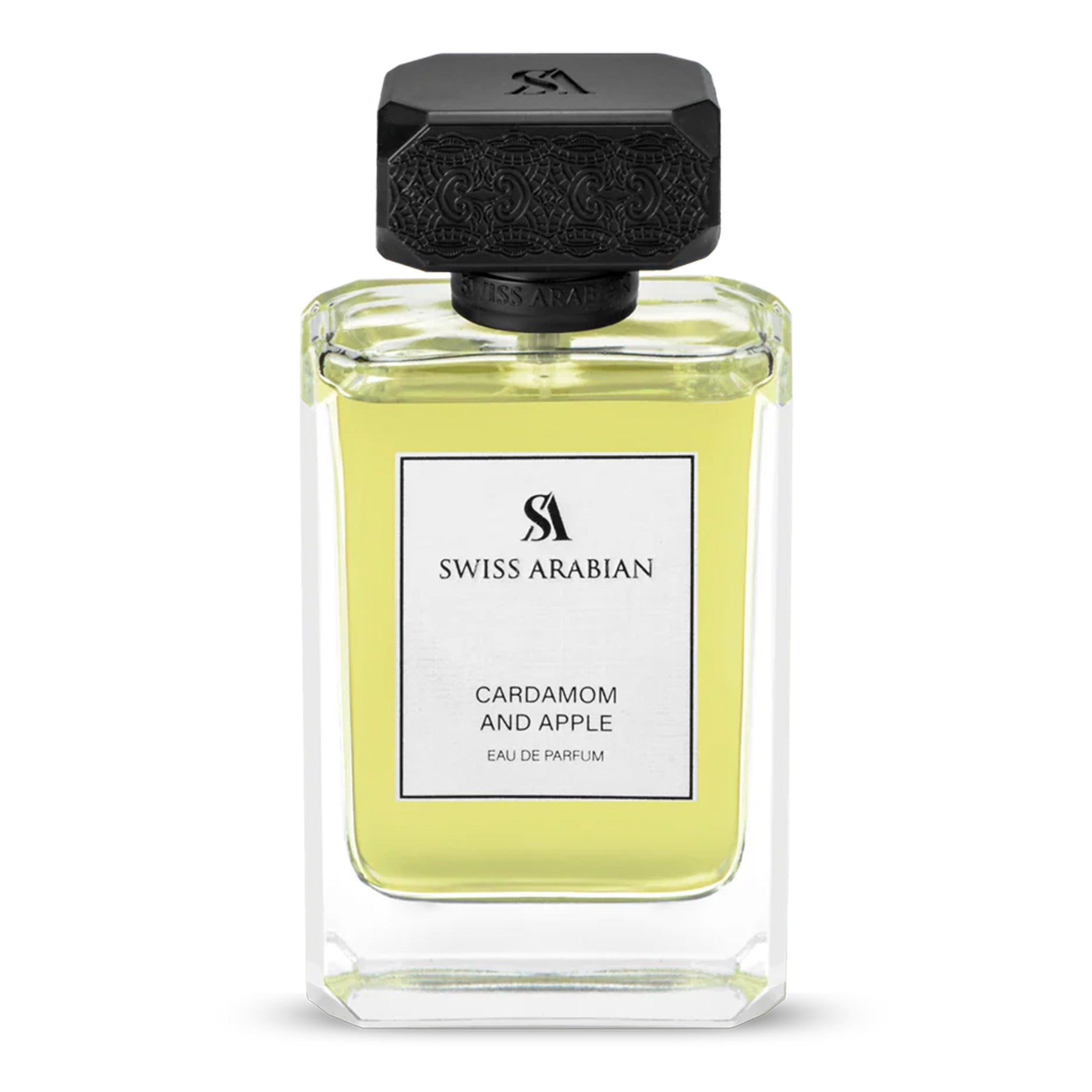 Cardamom and Apple by Swiss Arabian - Apa de parfum barbati - 100 ml