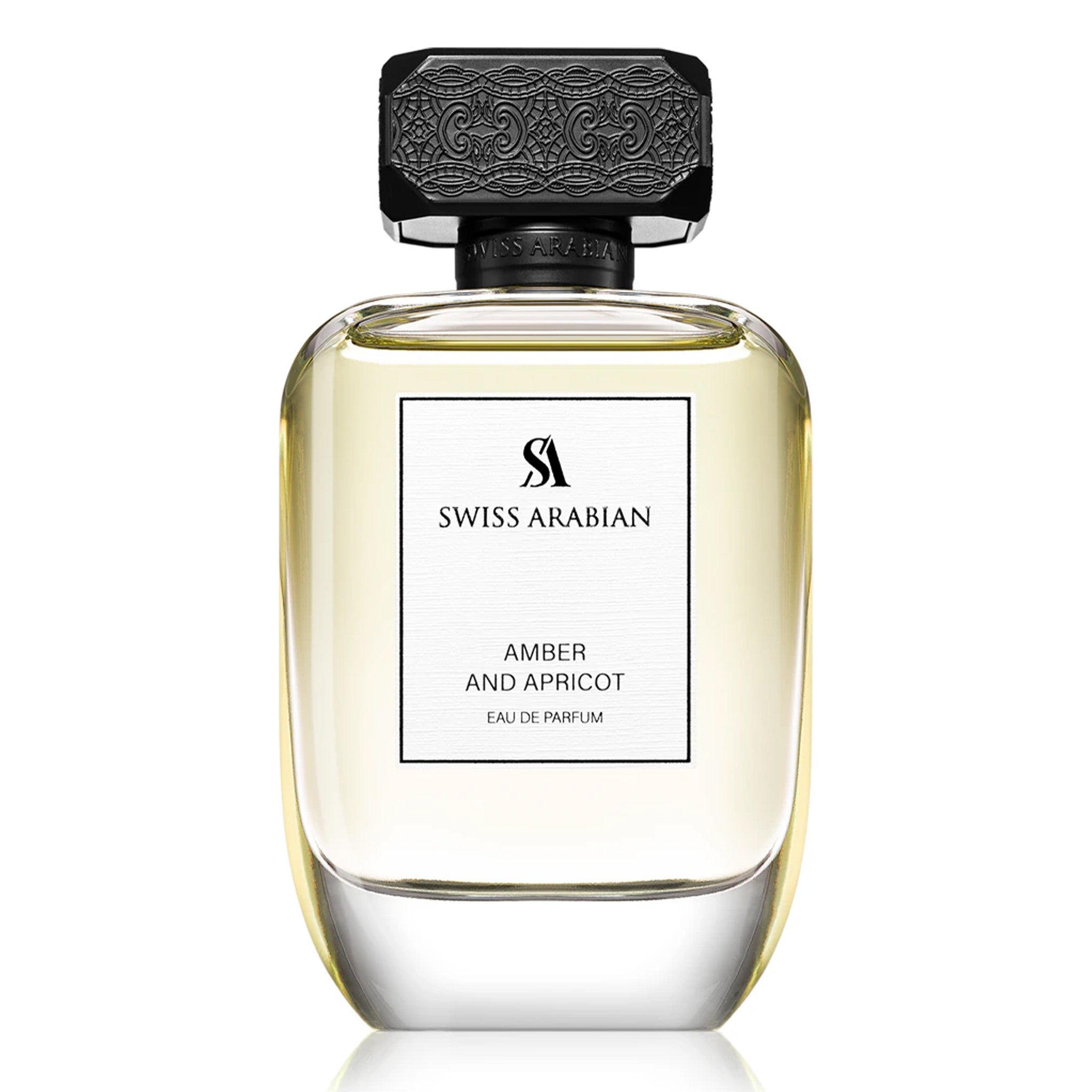 Amber and Apricot by Swiss Arabian - Apa de parfum dama - 100 ml