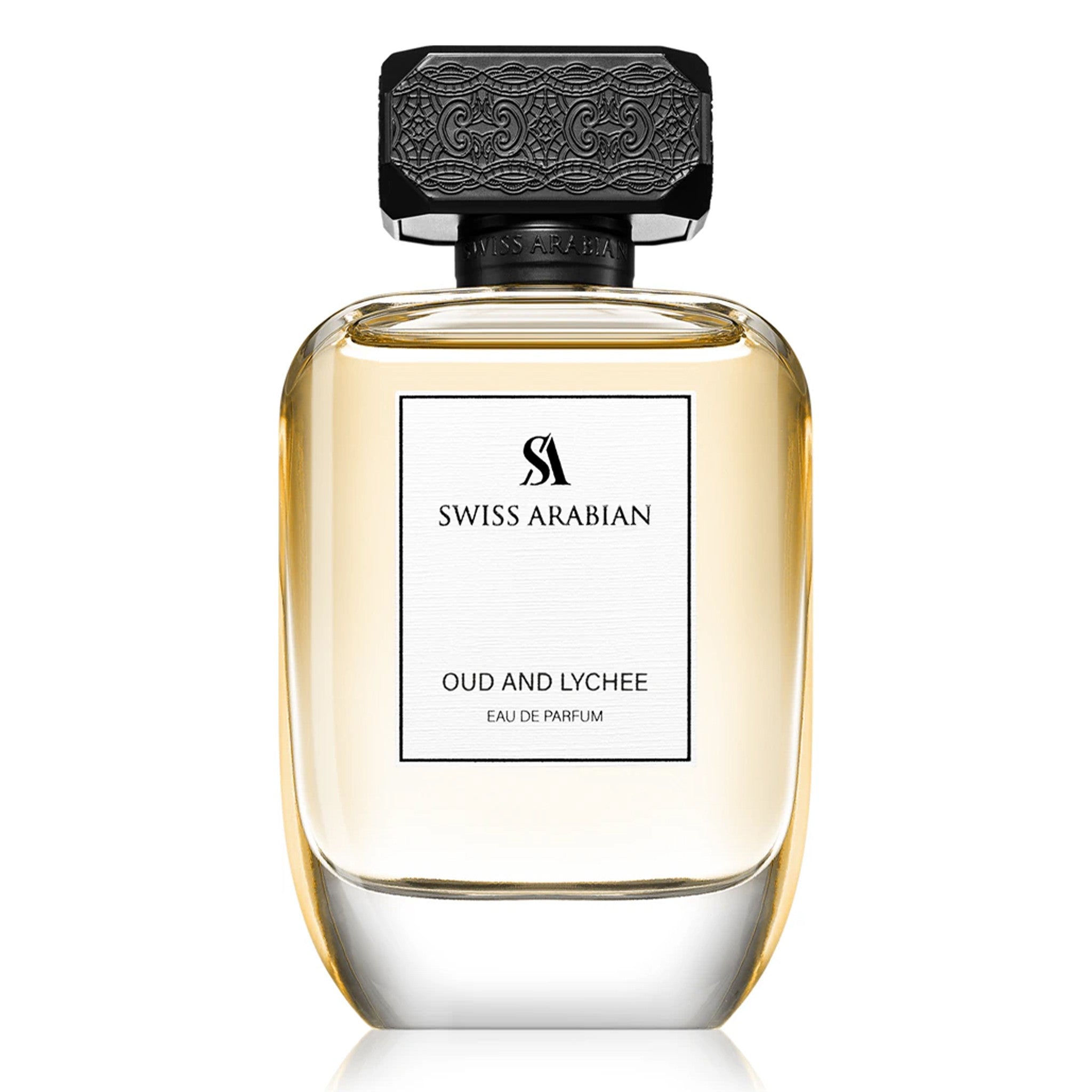 Oud and Lychee by Swiss Arabian - Apa de parfum unisex - 100 ml