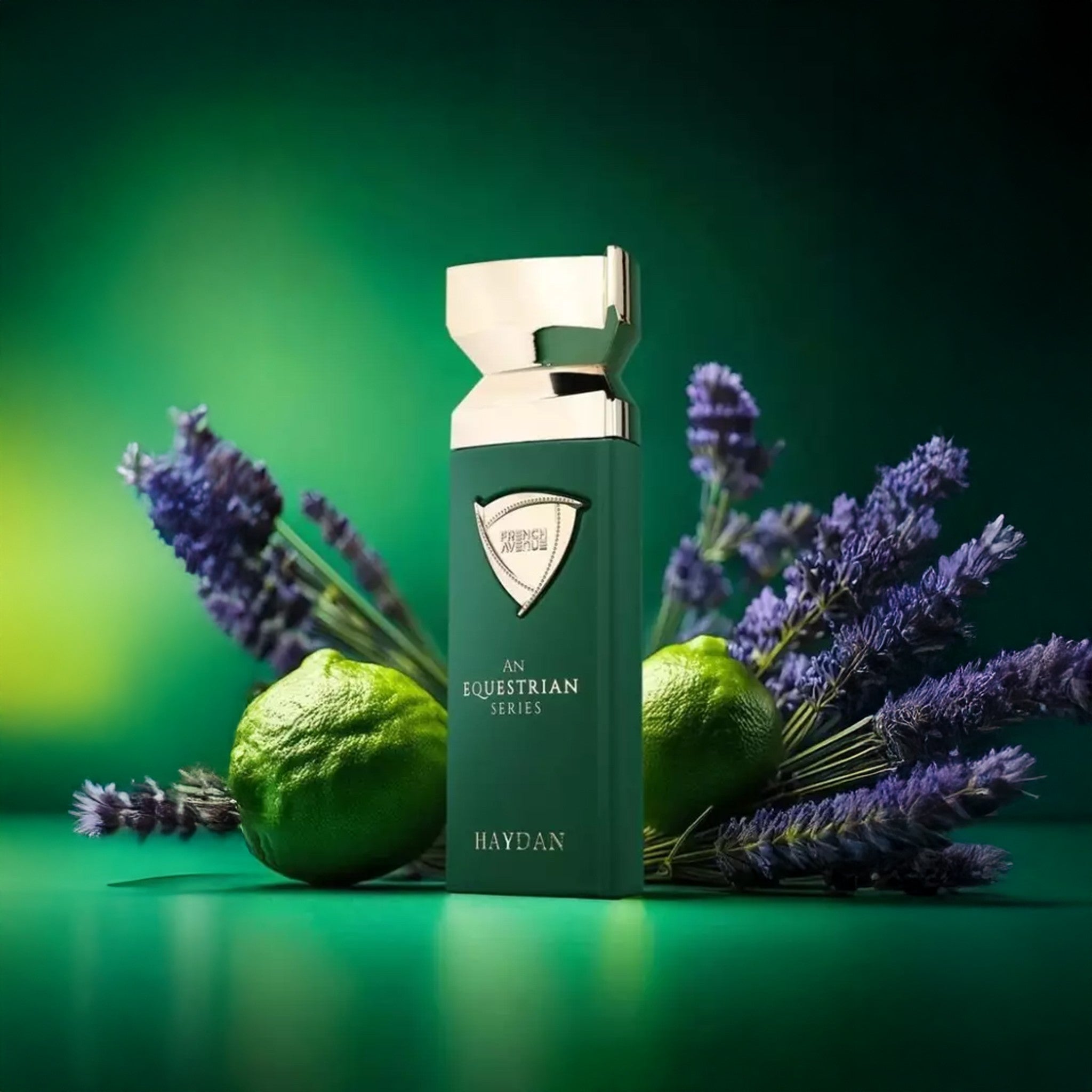 Haydan by French Avenue - Apa de parfum barbati - 100 ml