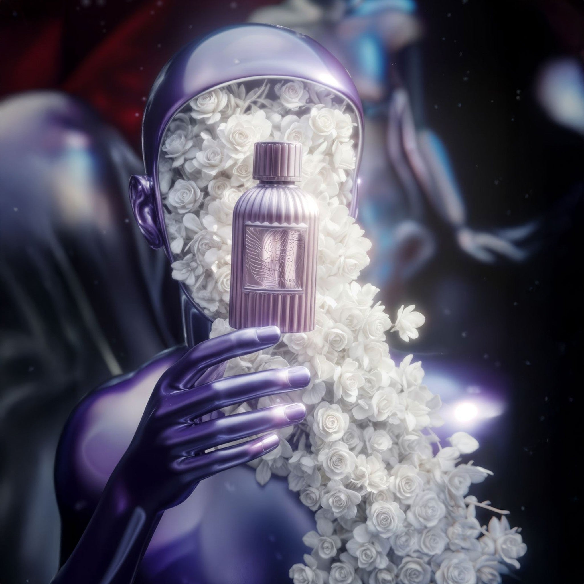 Qissa Gala by Paris Corner - Apa de parfum dama - 100ml