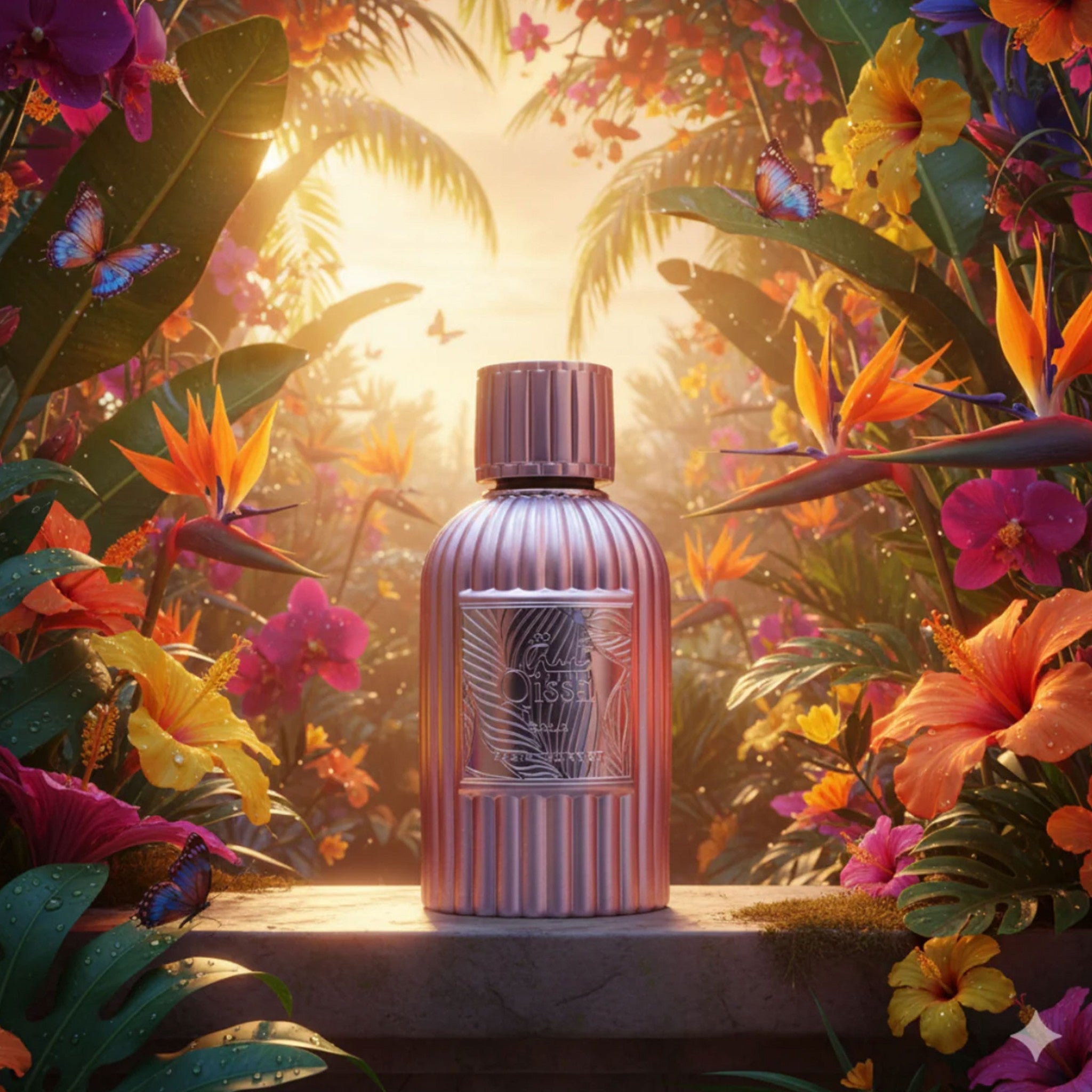 Qissa Gala by Paris Corner - Apa de parfum dama - 100ml