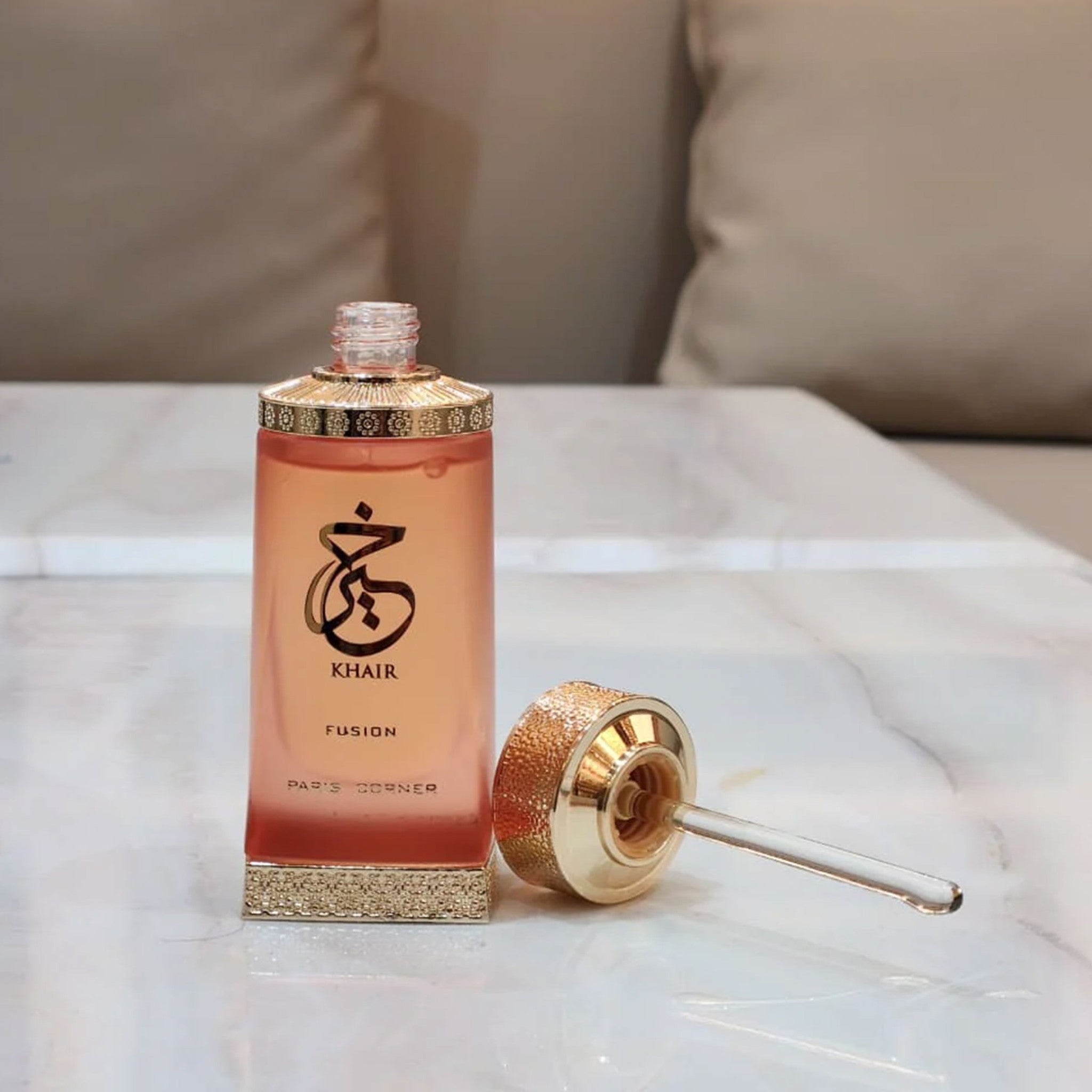 Fusion by Paris Corner - Ulei de parfum dama - 25ml