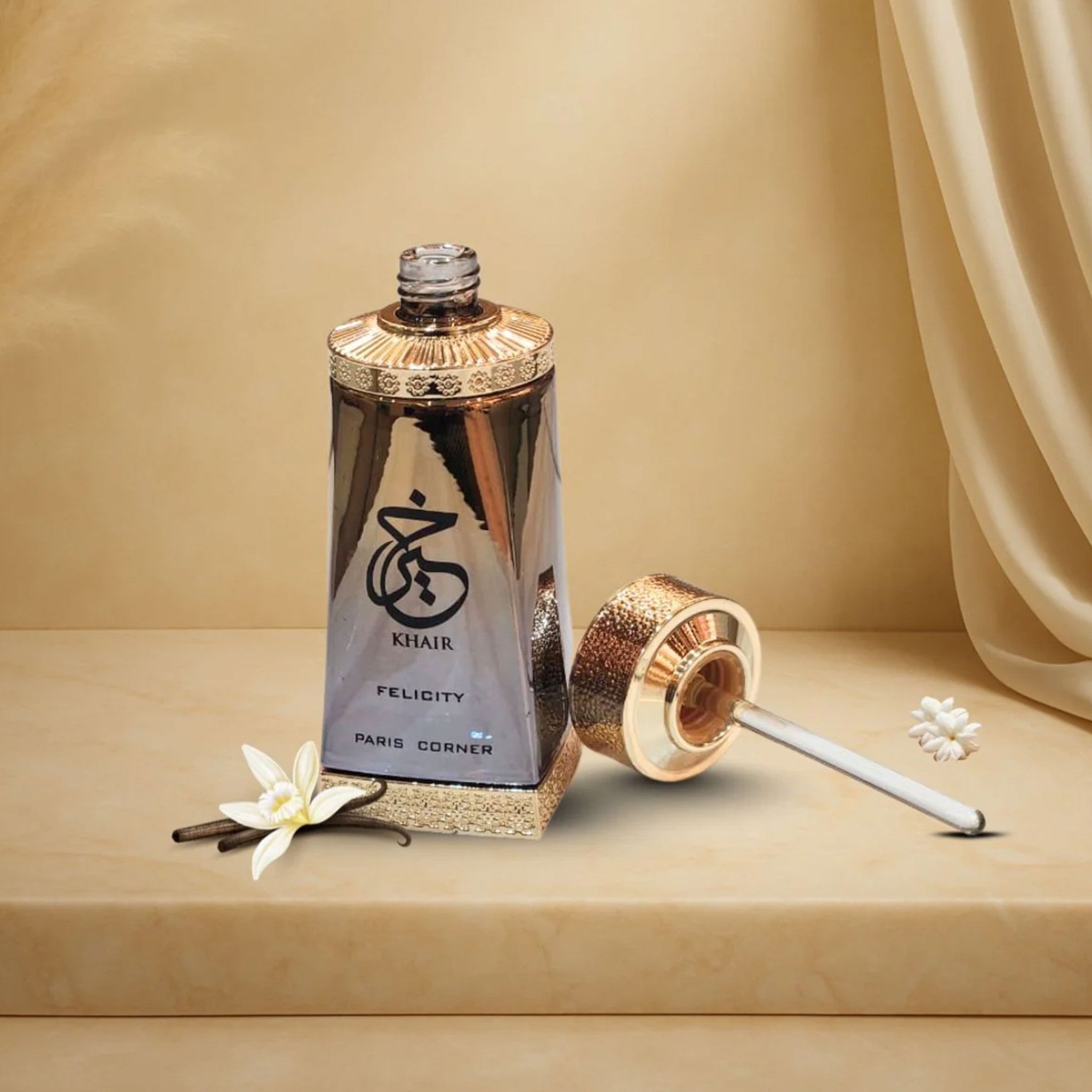 Felicity by Paris Corner - Ulei de parfum dama - 25ml