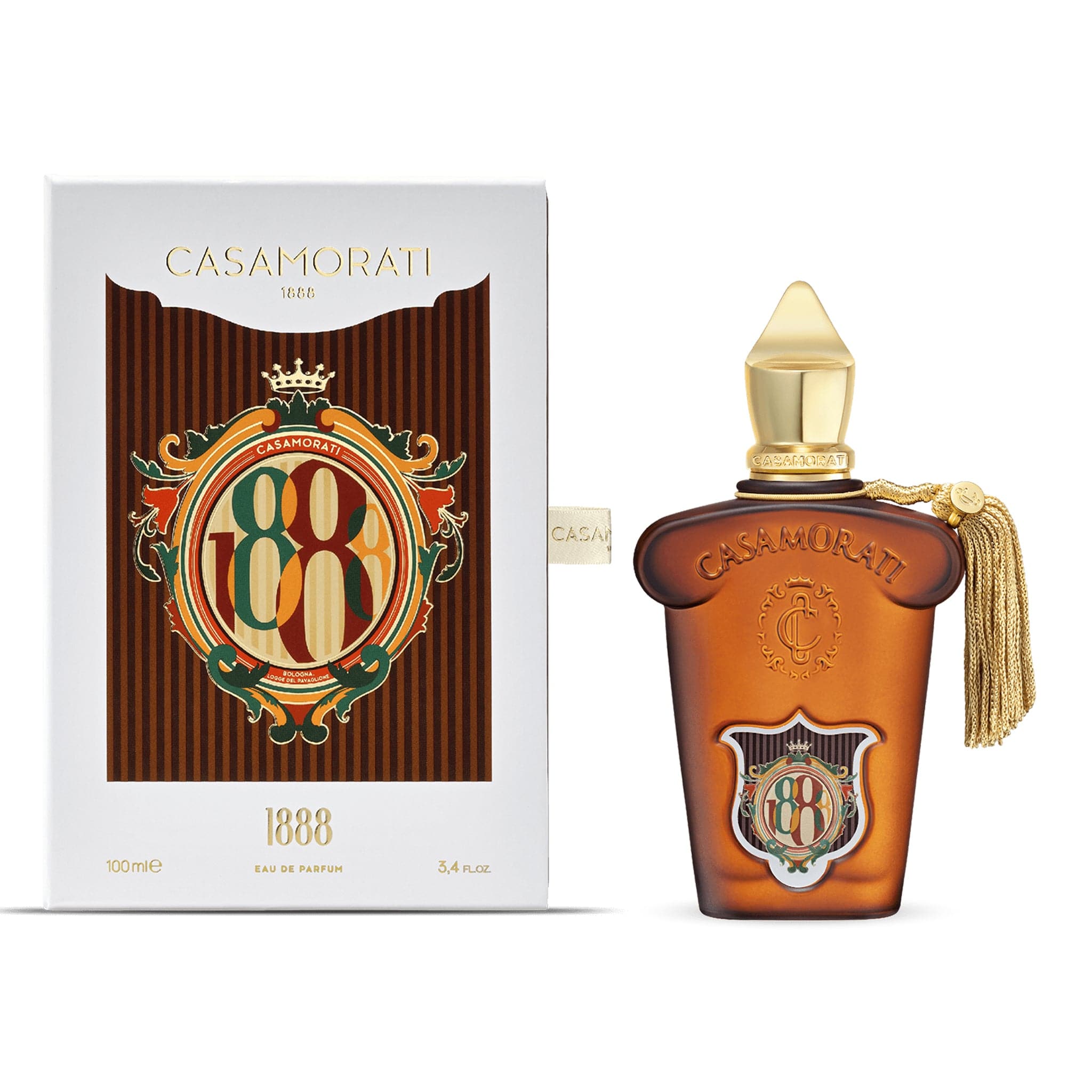 Xerjoff 1888 by Xerjoff - Apa de parfum unisex - 100 ml