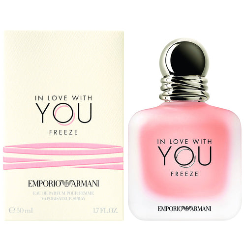 In Love With You Freeze - 100ml