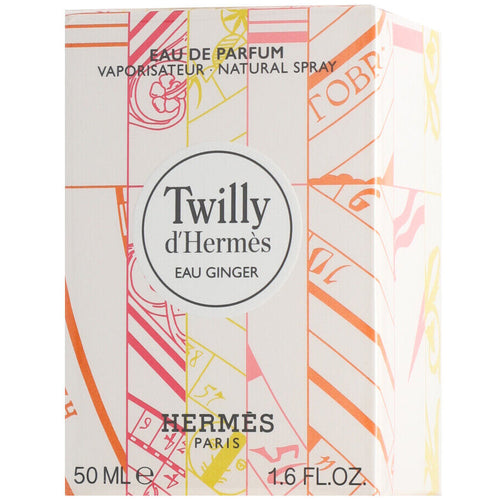 Twilly d'Hermes Eau Ginger Eau de Parfum - 50ml