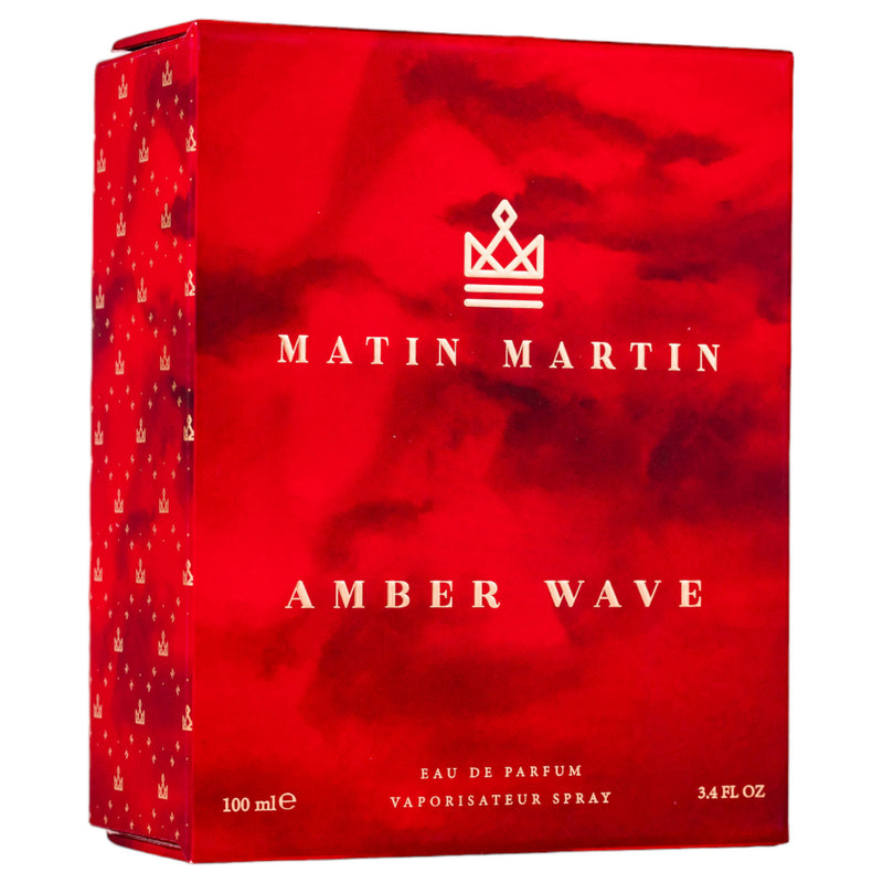 Amber Wave