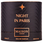 Night In Paris