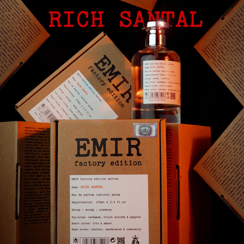Rich Santal Factory Edition