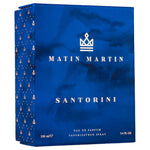 Parfum arabesc pentru barbati Matin Martin Santorini - 100ml