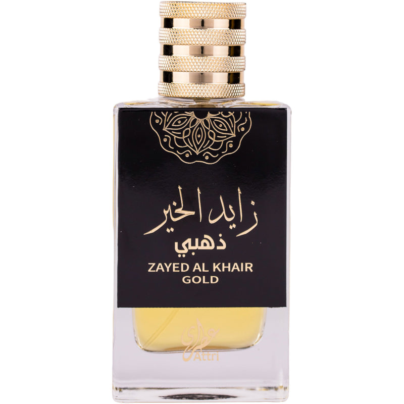 Zayed Al Khair Gold - 50ml