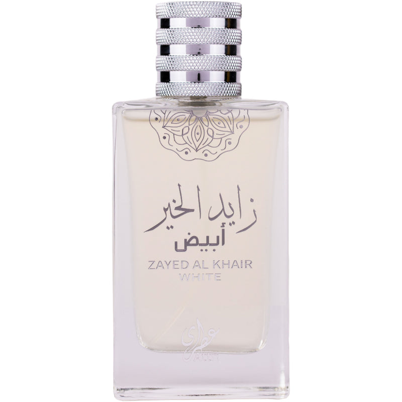 Zayed Al Khair White - 50ml