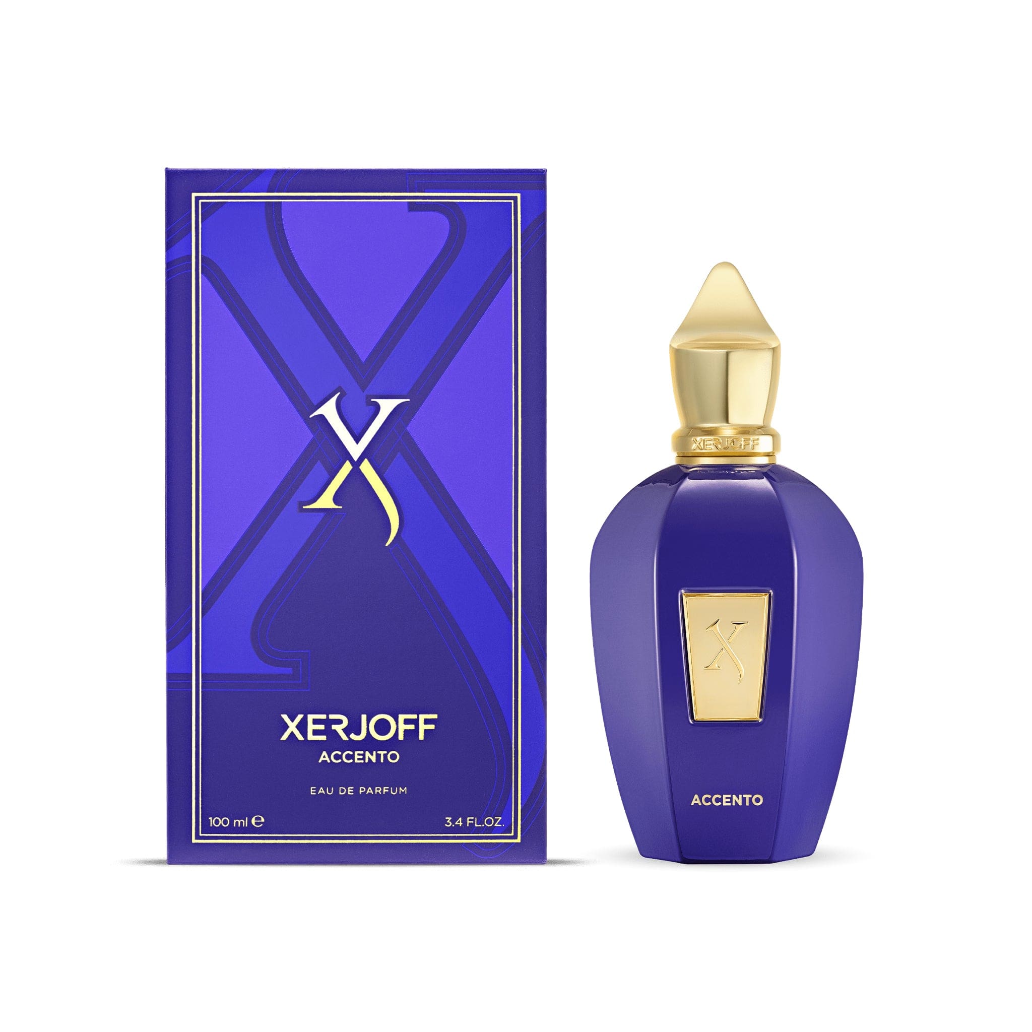 Accento by Xerjoff - Apa de parfum unisex - 100 ml
