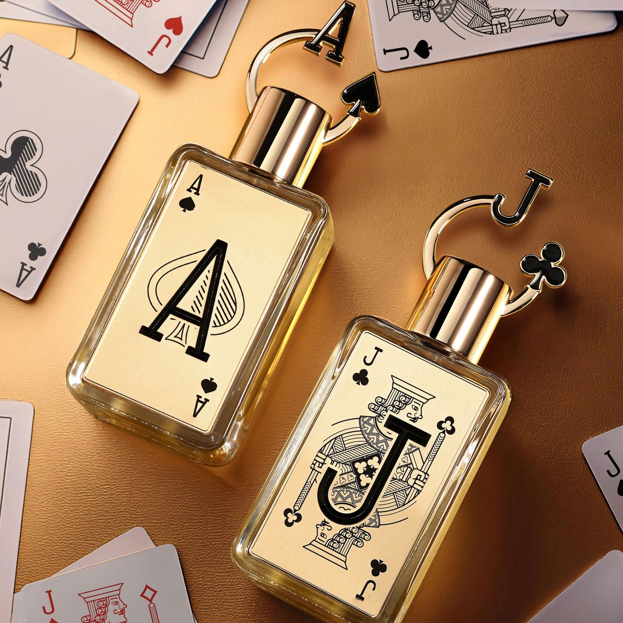 Ace by Fragrance World - Apa de parfum barbati - 80 ml