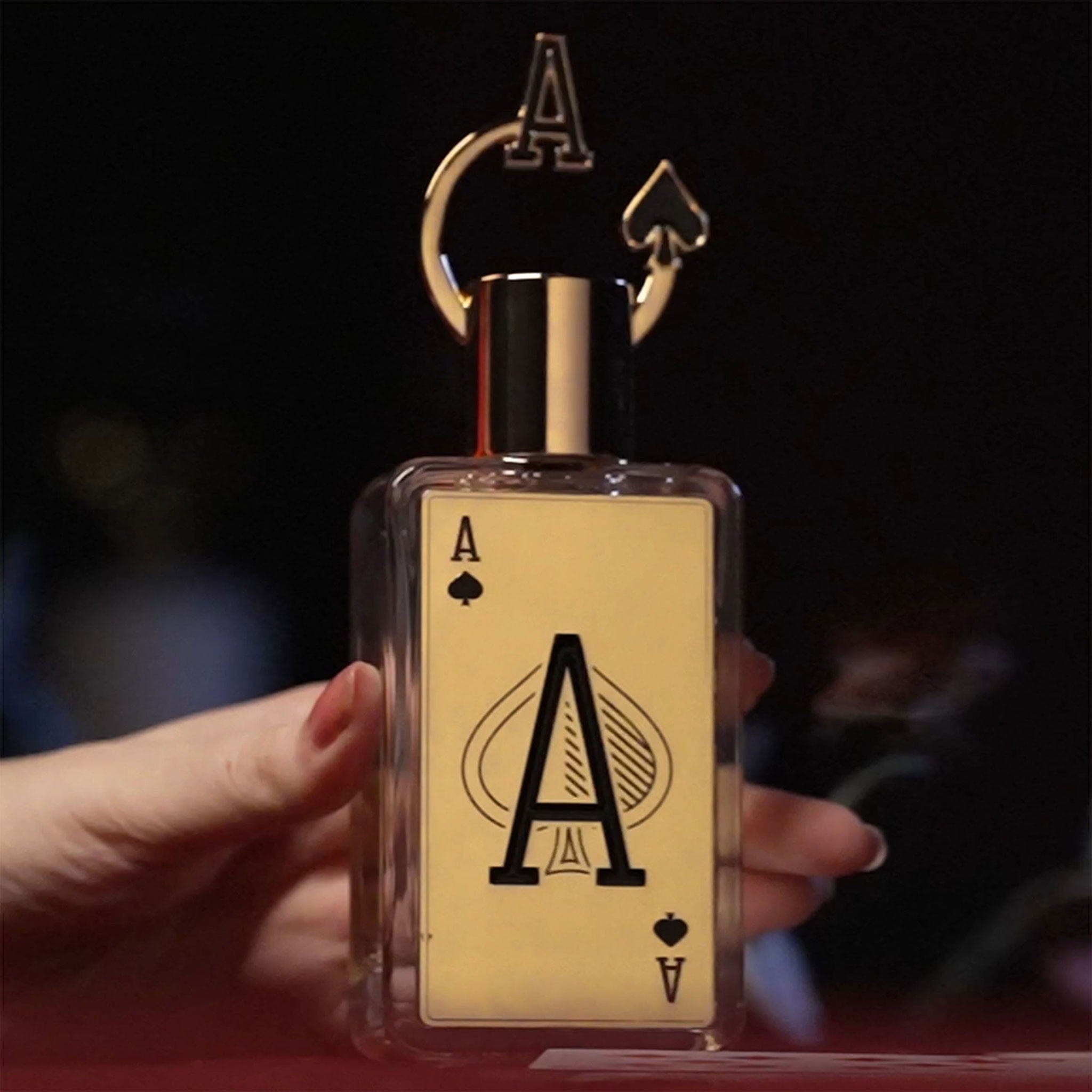 Ace by Fragrance World - Apa de parfum barbati - 80 ml