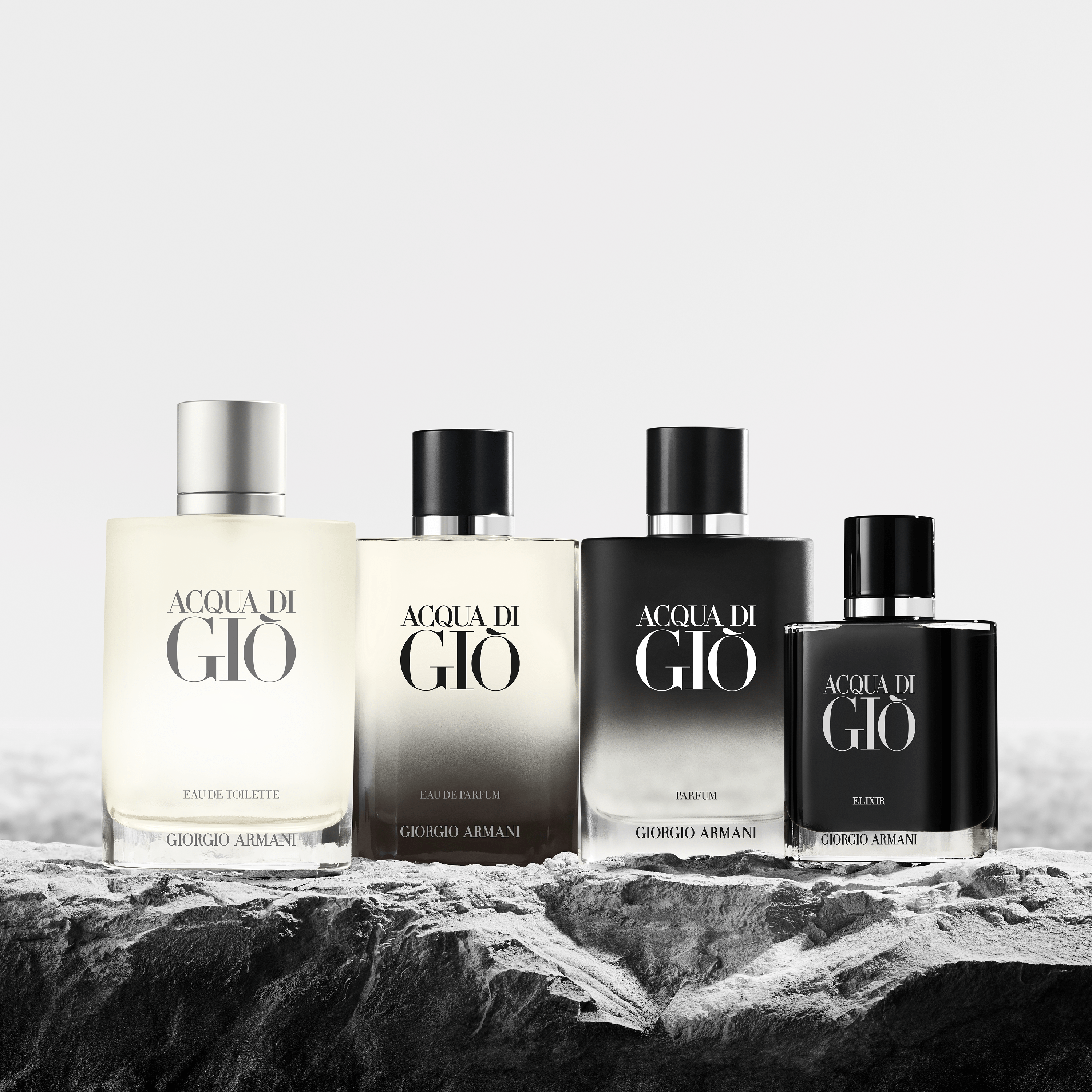 Acqua di Gio Elixir by Giorgio Armani - Apa de parfum barbati - 50 ml