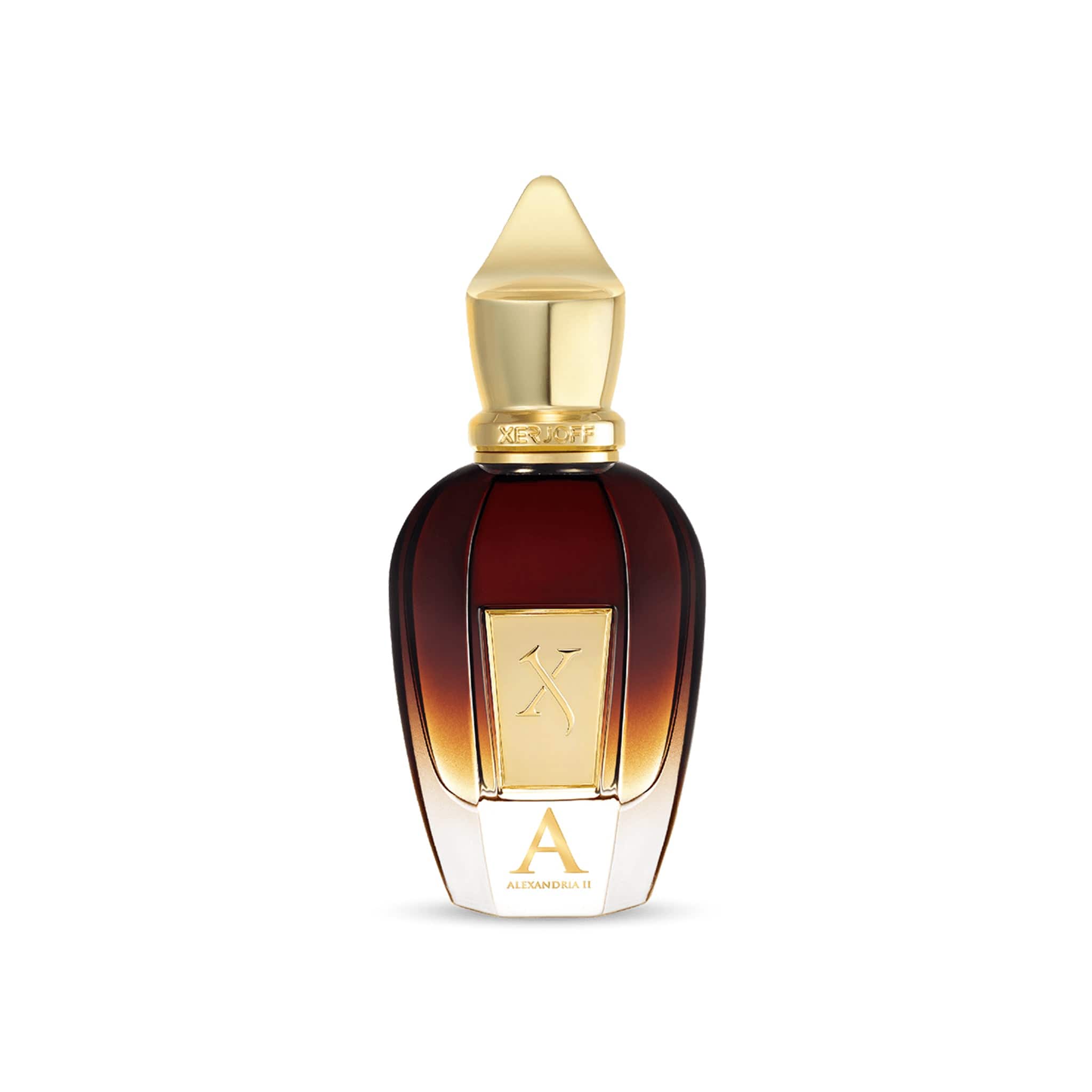 Xerjoff Alexandria II by Xerjoff - Apa de parfum unisex - 50 ml