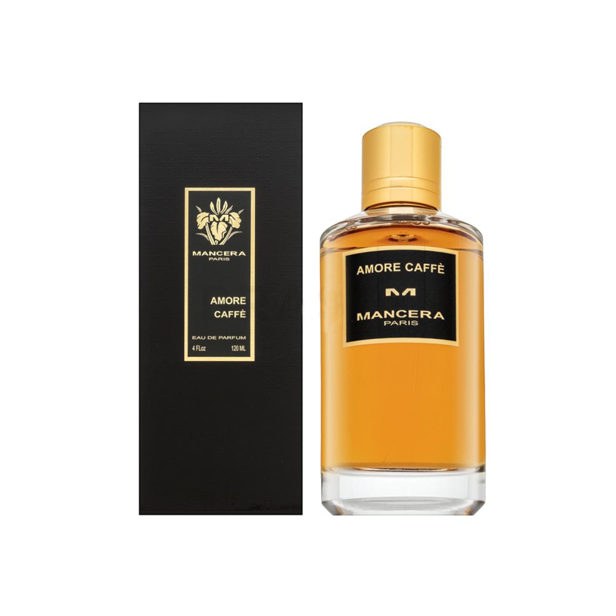 Amore Caffe by Mancera - Apa de parfum unisex - 120 ml