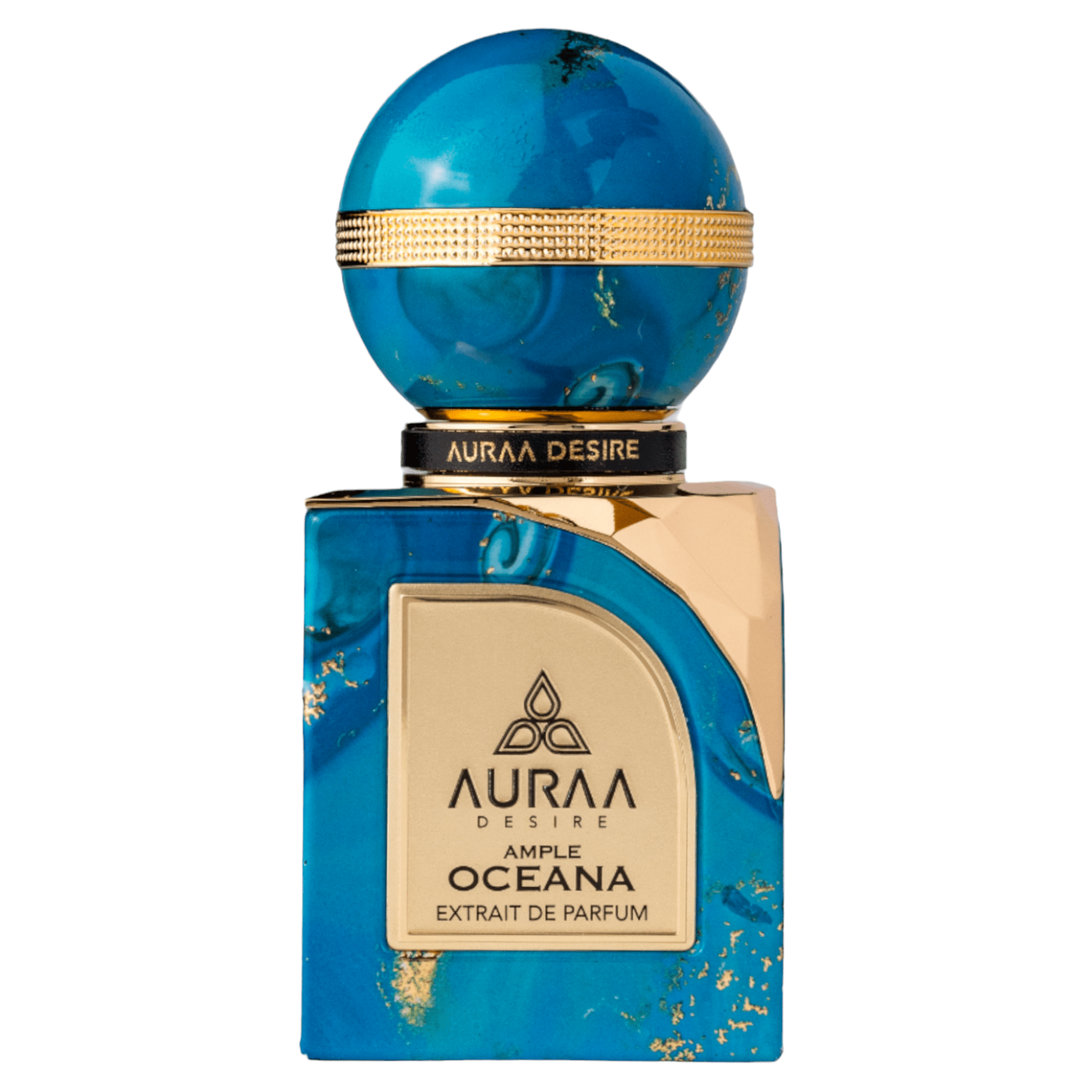 Ample Oceana by Auraa Desire - Extract de parfum unisex - 100 ml