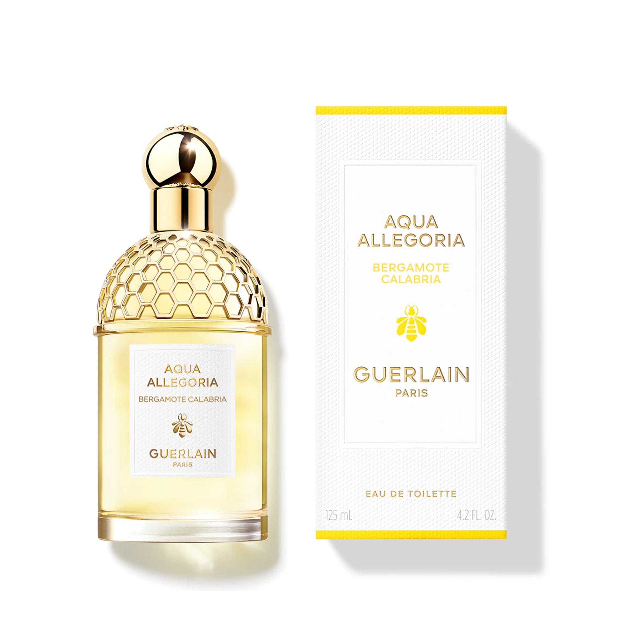 Aqua Allegoria Bergamote Calabria by Guerlain - Apa de toaleta unisex - 75 ml