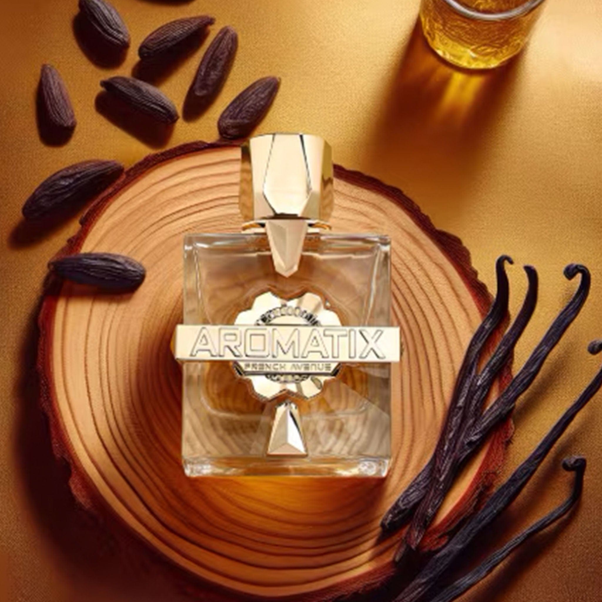 Aromatix X Xandal by French Avenue - Extract de Parfum unisex - 100 ml