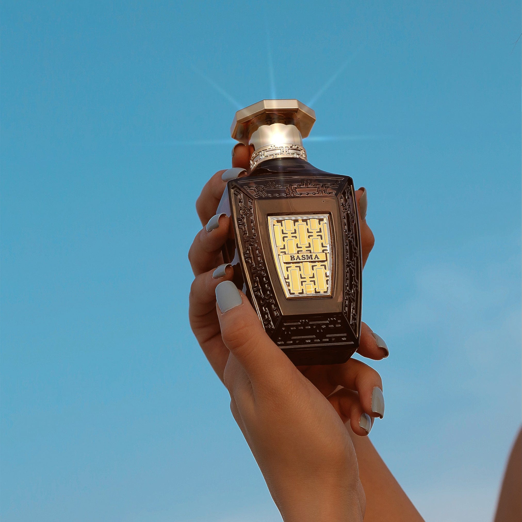 Basma by Maison Asrar - Apa de parfum unisex - 100 ml